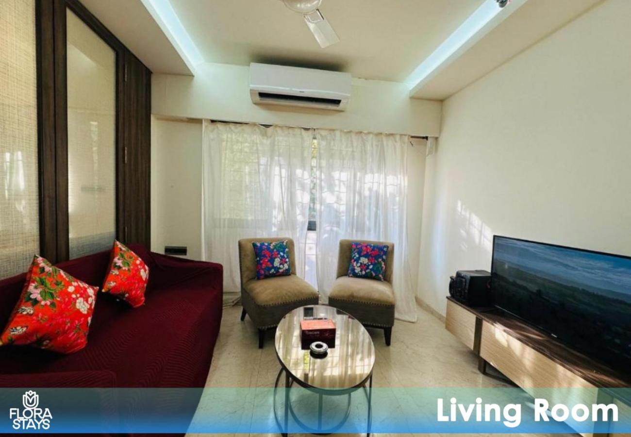 1bhk Service In Bkc By Florastays Apartment Mumbai