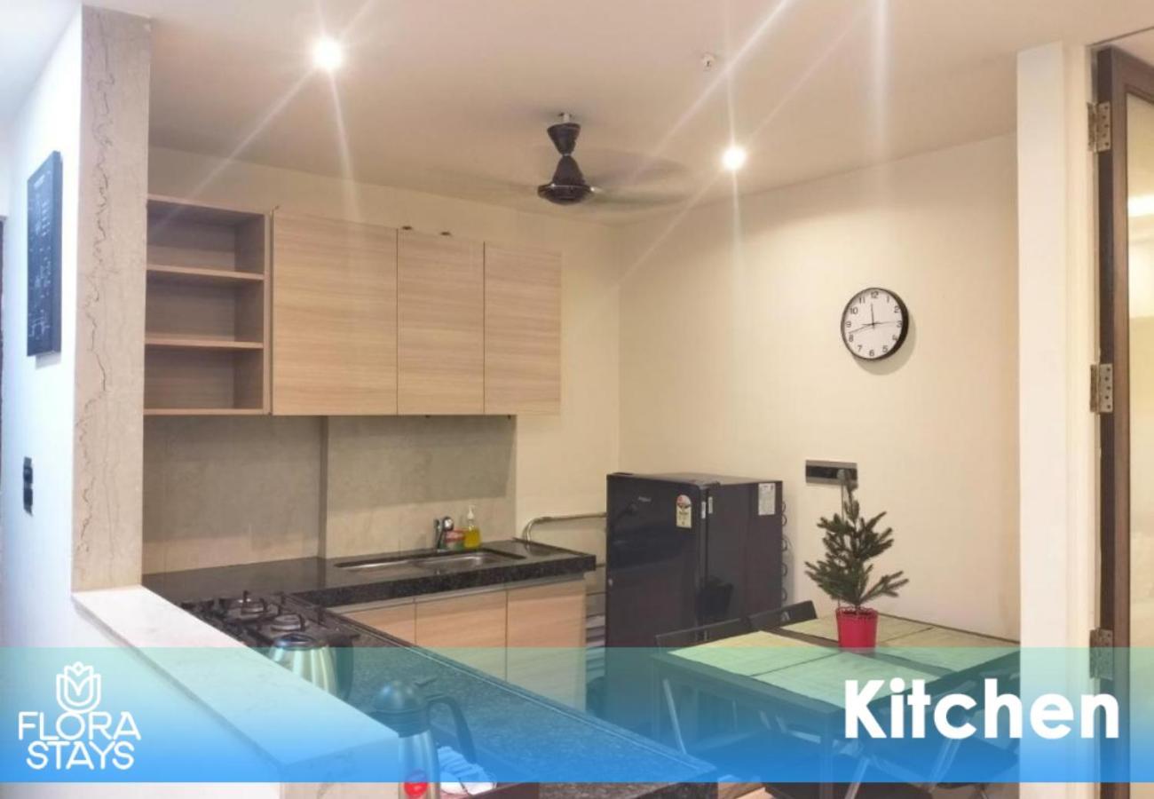 1bhk Service In Bkc By Florastays * Mumbai