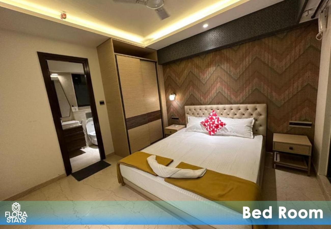 Apartment 1bhk Service In Bkc By Florastays Mumbai
