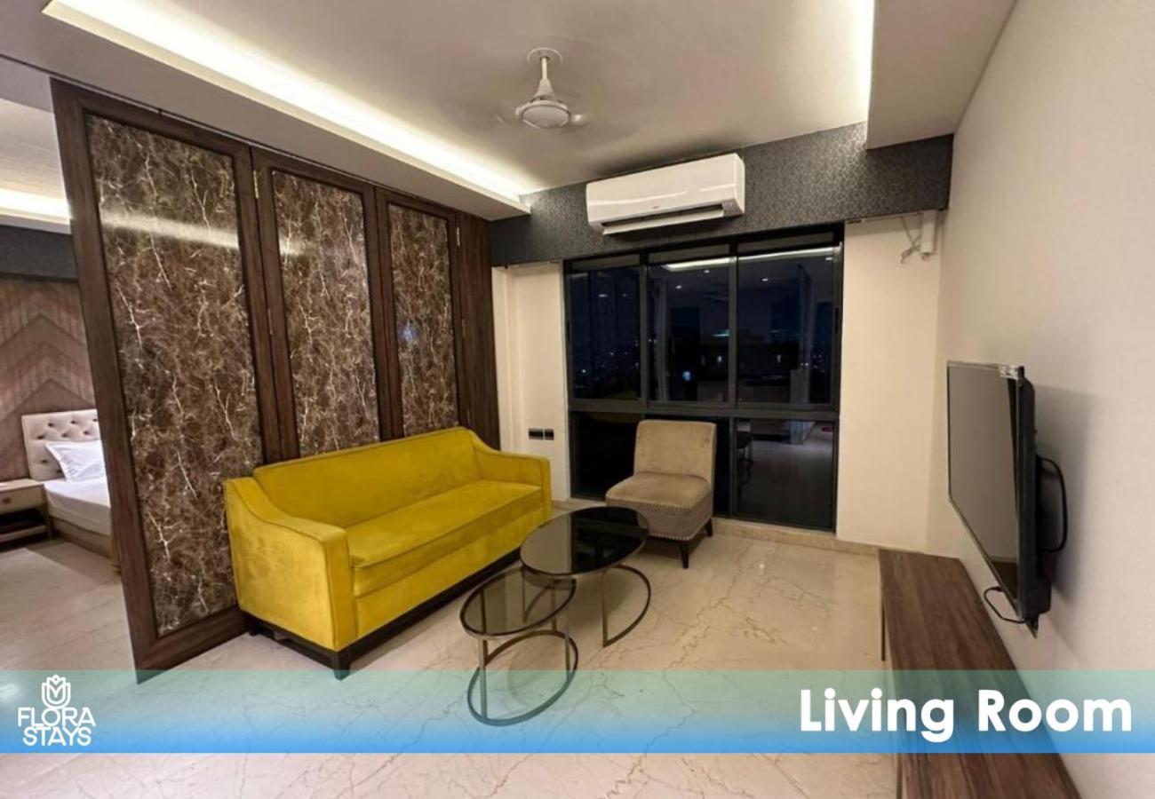 Apartment 1bhk Service In Bkc By Florastays *