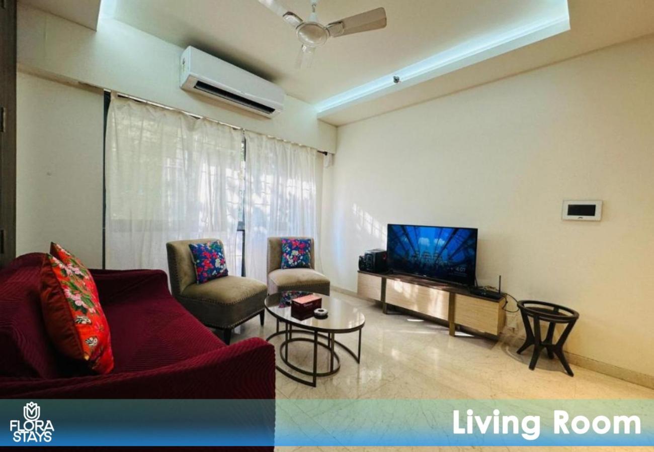 1bhk Service In Bkc By Florastays Mumbai
