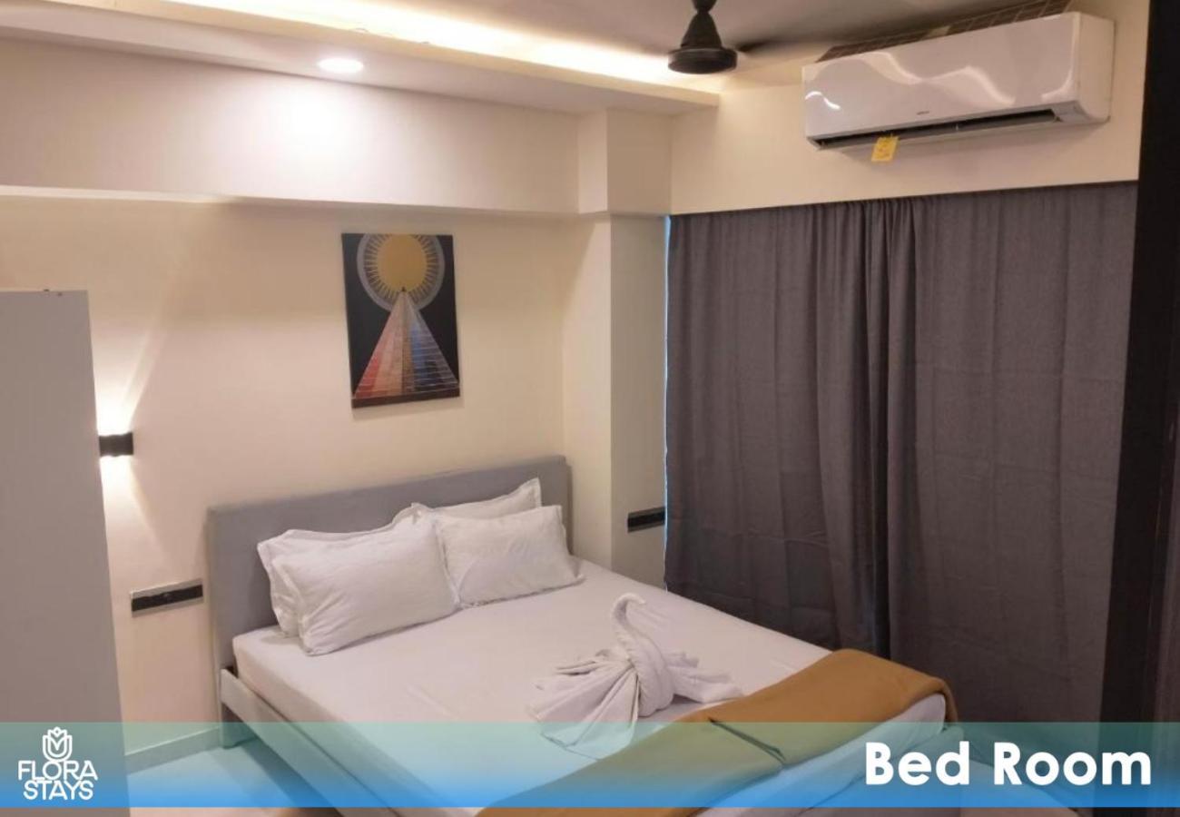 1bhk Service In Bkc By Florastays Apartment *