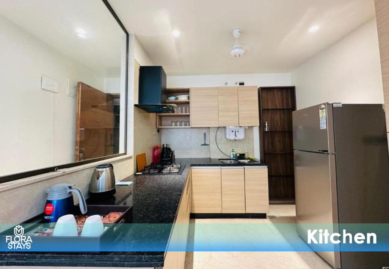 1bhk Service In Bkc By Florastays * Mumbai