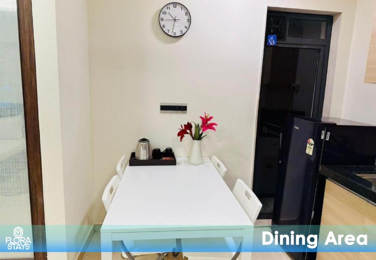 1bhk Service In Bkc By Florastays Apartment *