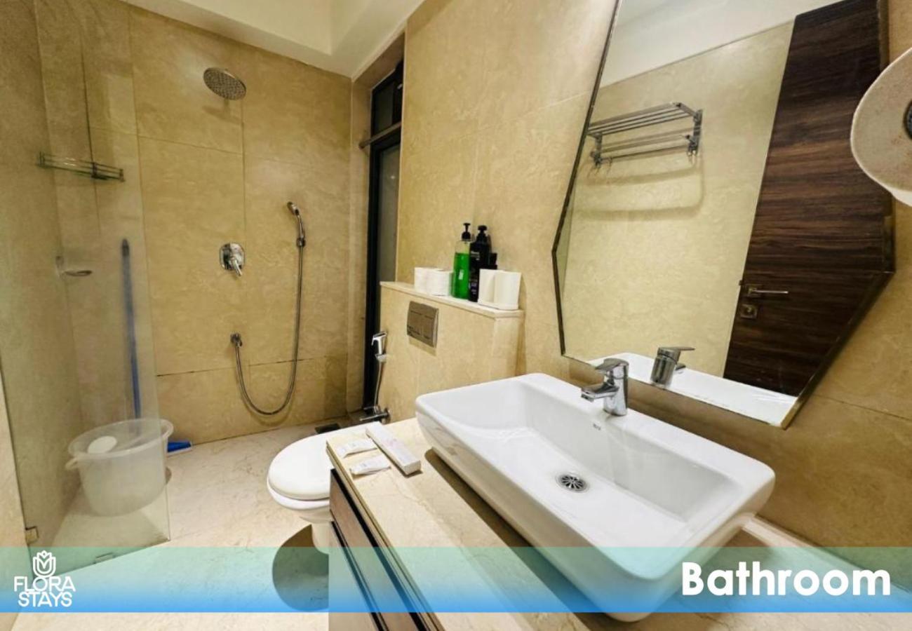 1bhk Service In Bkc By Florastays * Mumbai