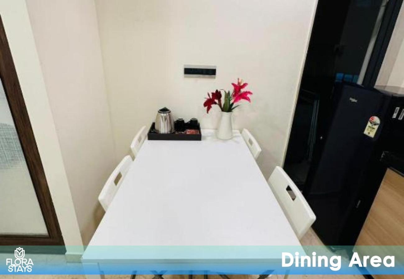 1bhk Service In Bkc By Florastays