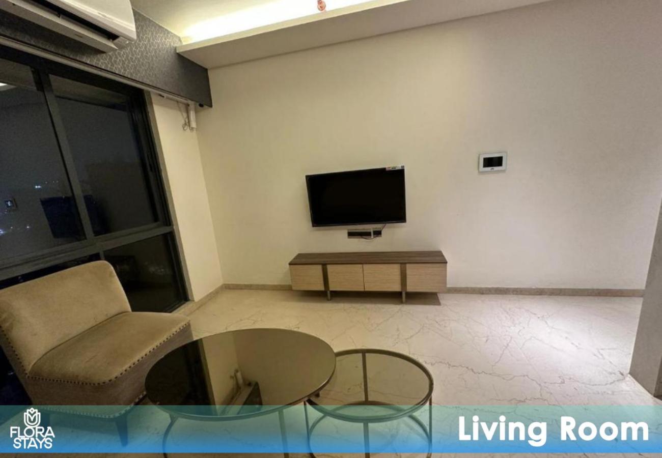 Apartment 1bhk Service In Bkc By Florastays *