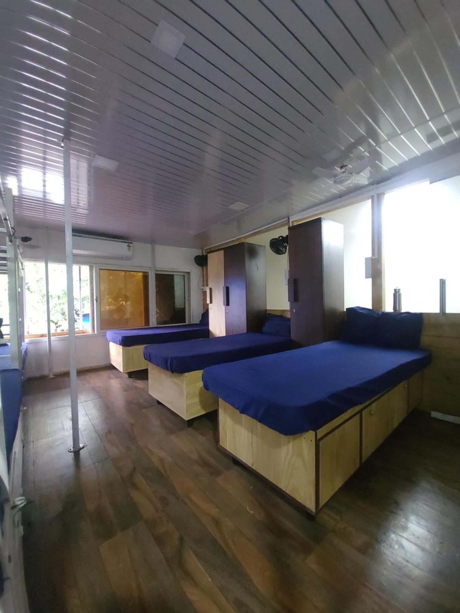 Hostel Zest 1054-andheri West