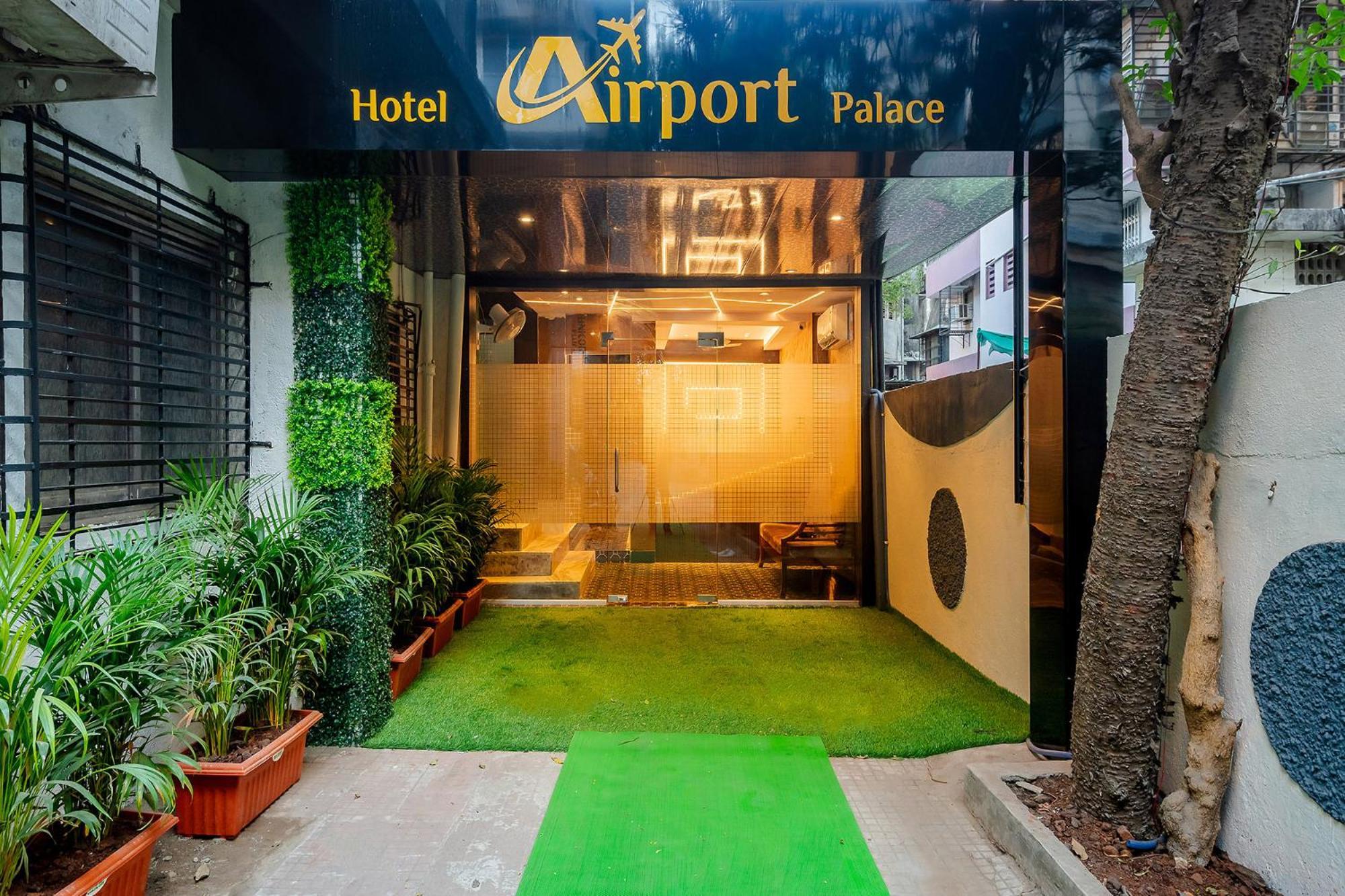 Airport Palace Hotel Mumbai