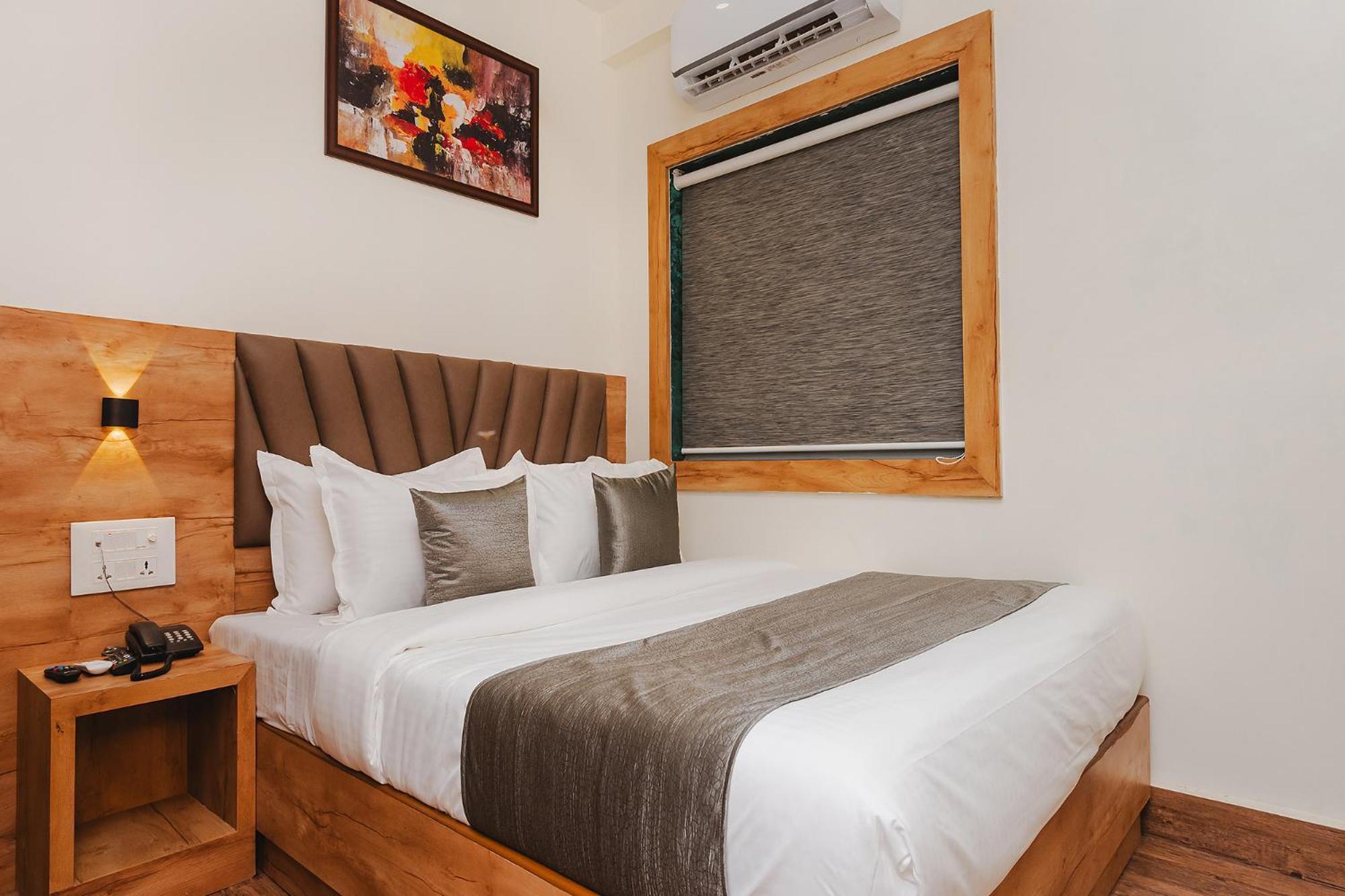 Airport Palace Hotel Mumbai