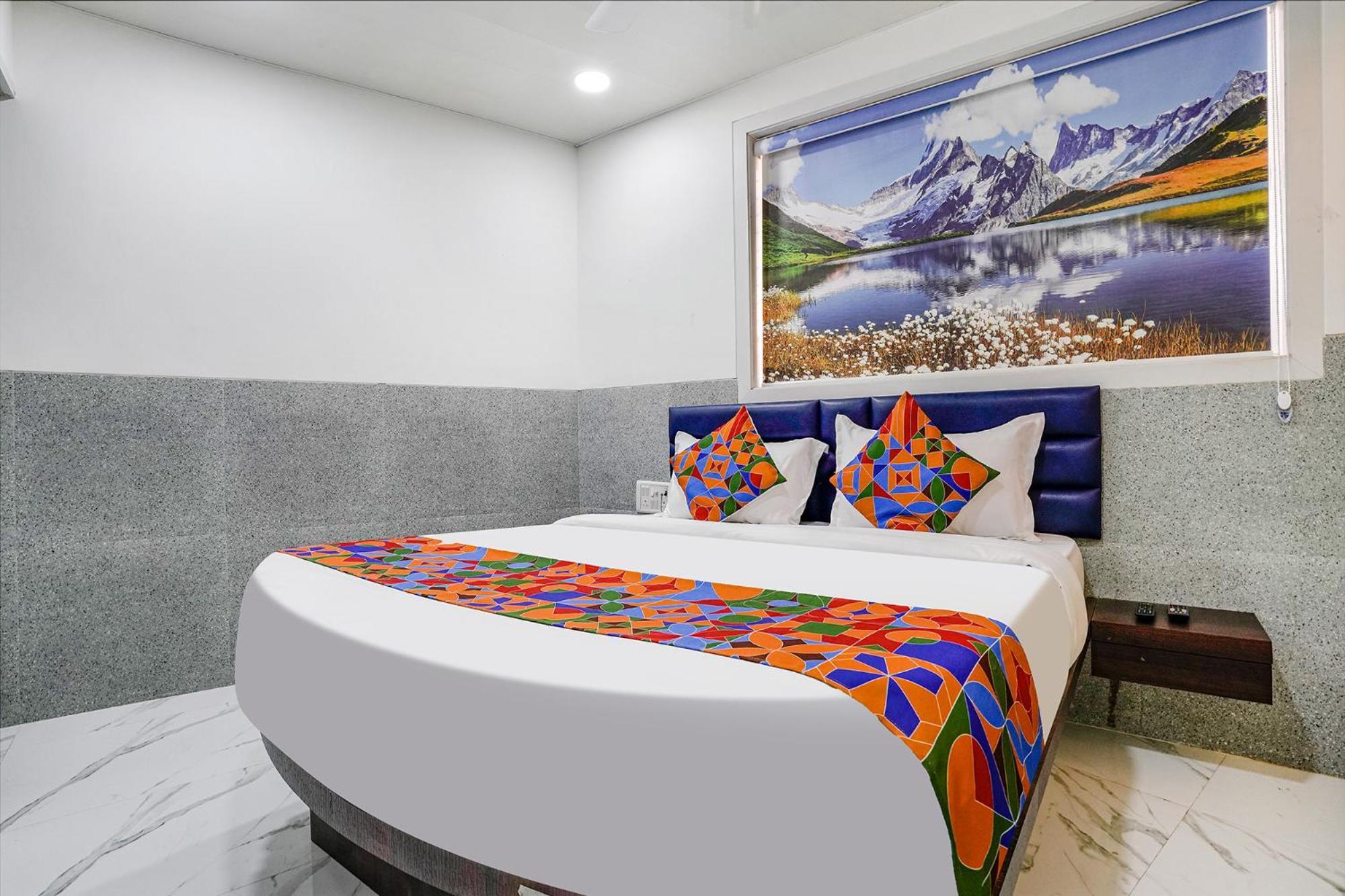 Via Ashoka Hotel Mumbai