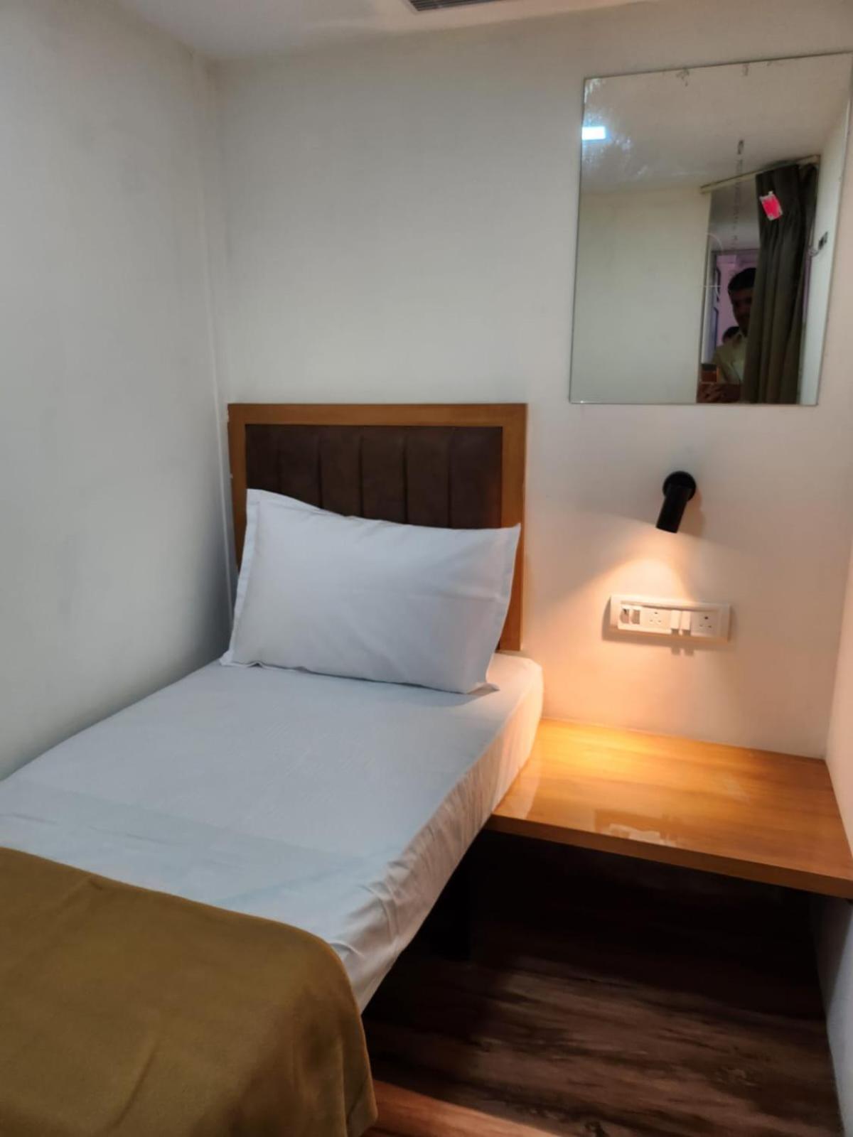 Galaxy And Capsule hotel Mumbai
