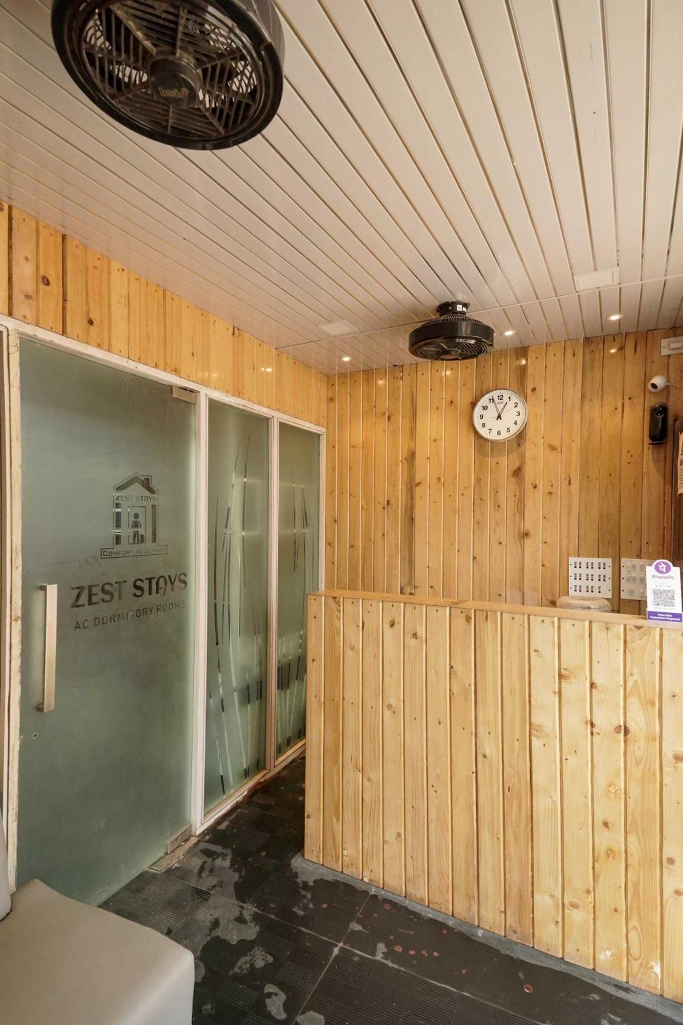 Hostel Zest 1054-andheri West