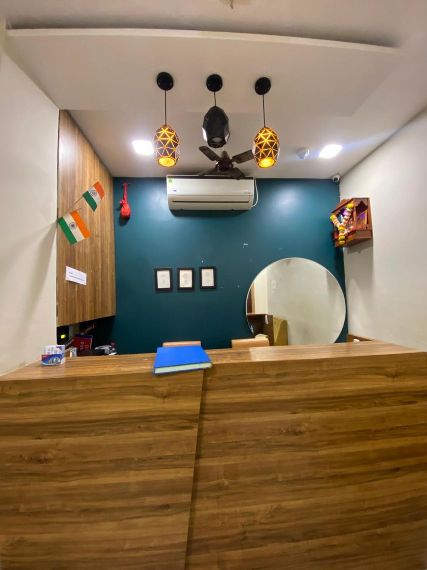 Blue Wellington - Near Airport 3* Mumbai