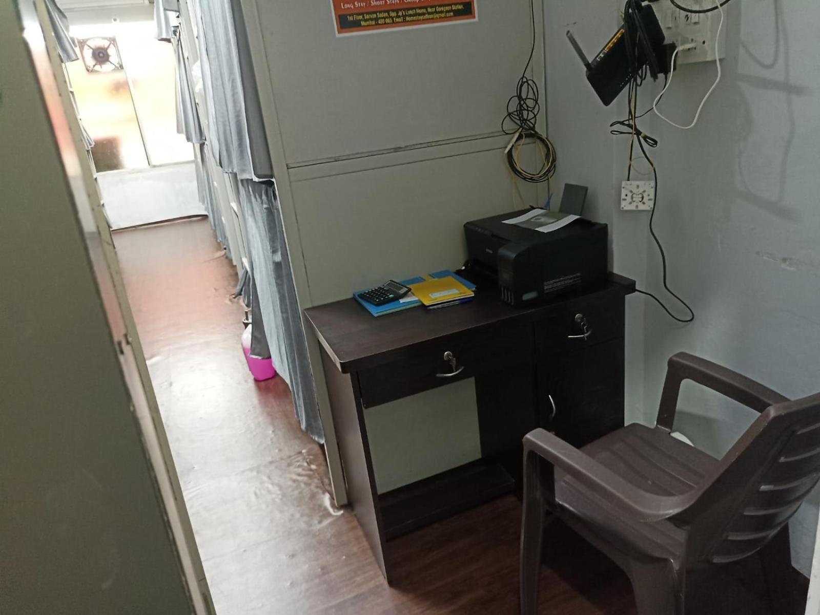 Saffron Goregaon East Albergue *