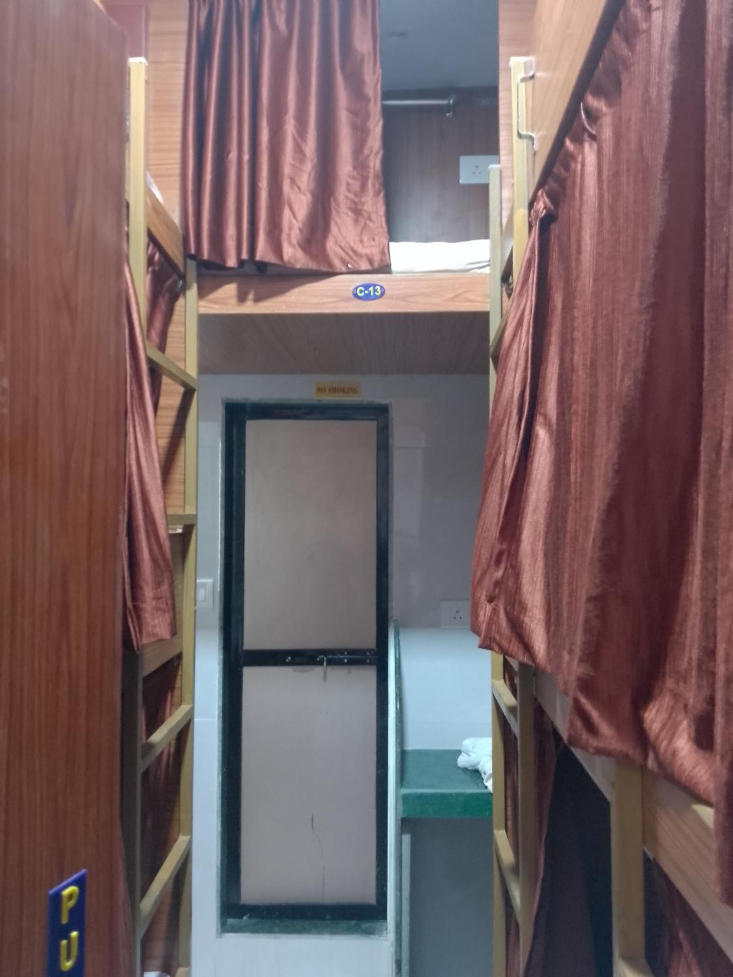 Kufa Pg Albergue
