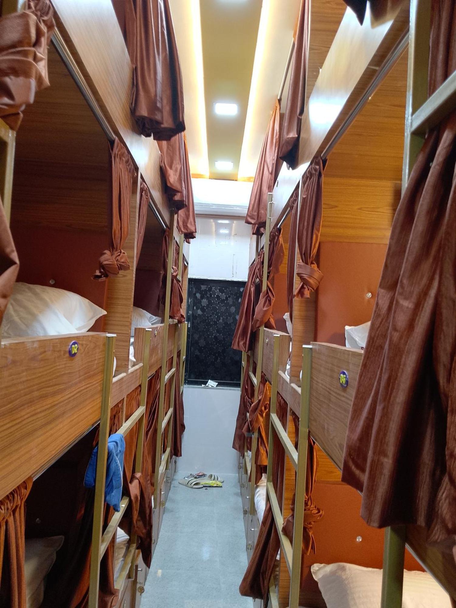 Albergue Kufa Pg Bombaim