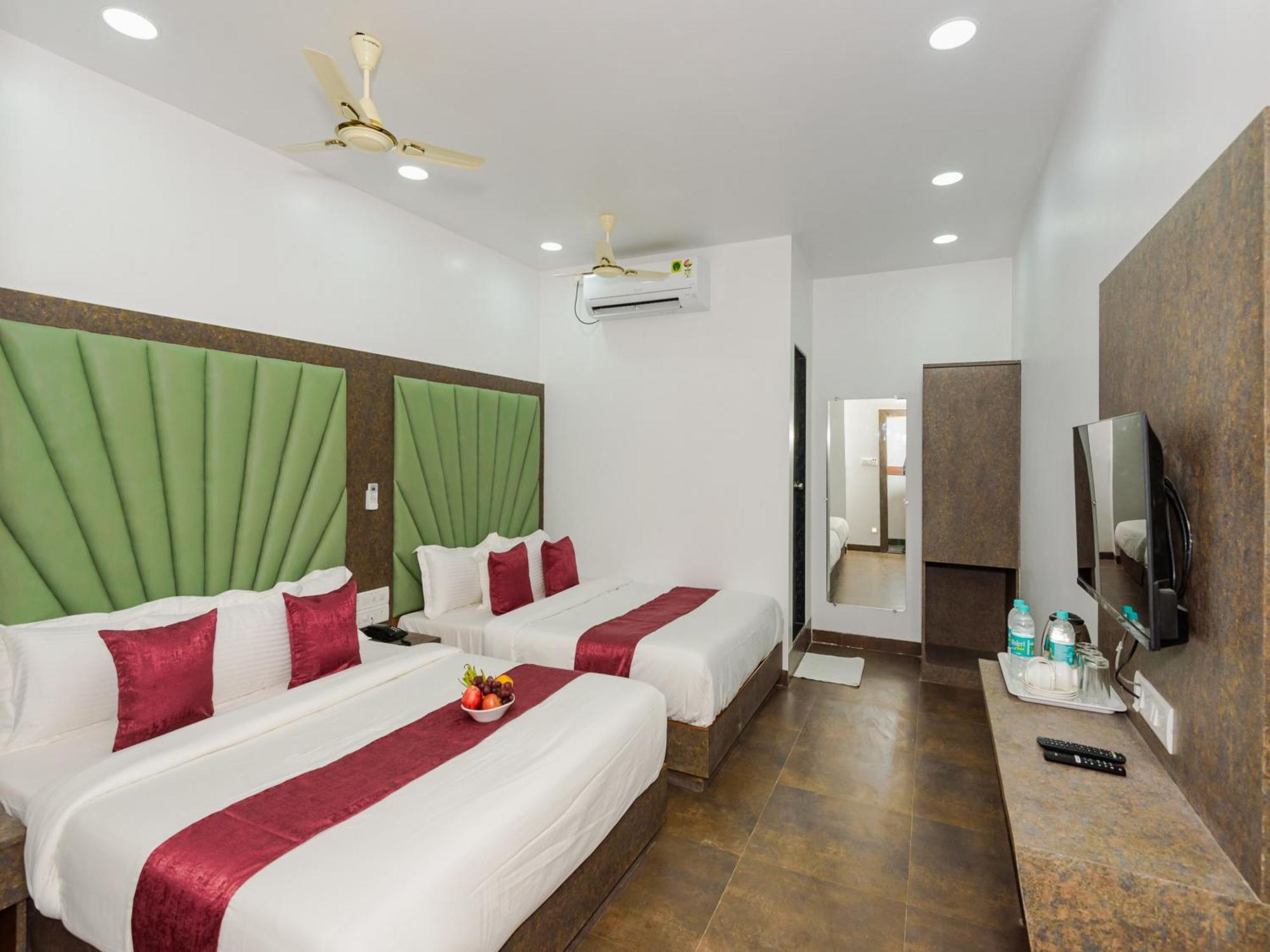 Hotel Zillion Executive Near Us Consulate Bandra Kurla Complex Near Airport 3*