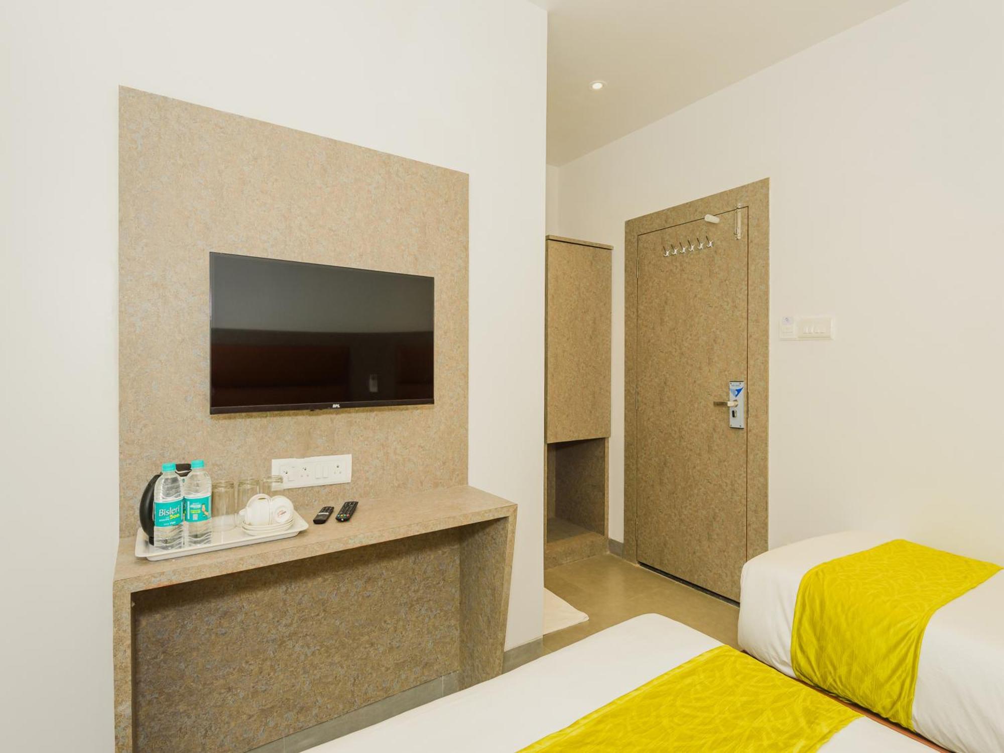 Zillion Executive Near Us Consulate Bandra Kurla Complex Near Airport Hotel