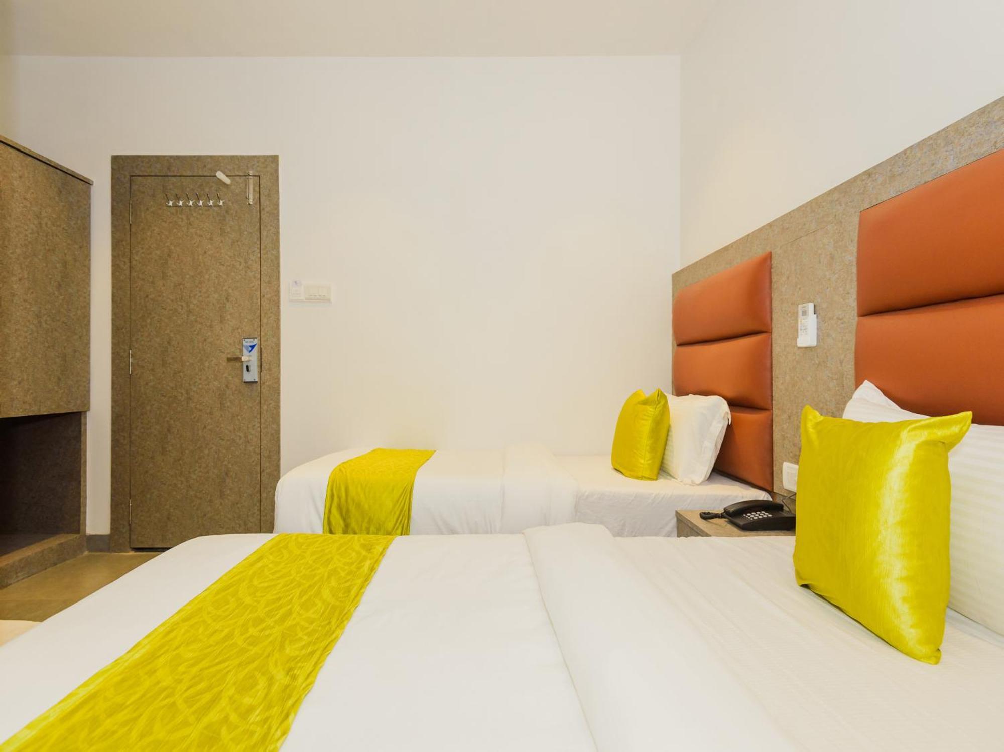 Hotel Zillion Executive Near Us Consulate Bandra Kurla Complex Near Airport