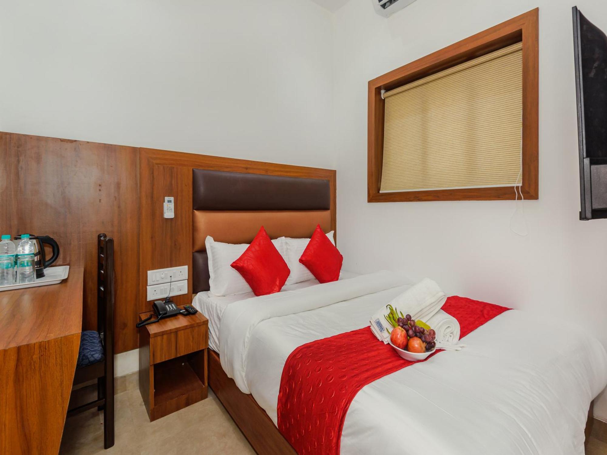 Zillion Executive Near Us Consulate Bandra Kurla Complex Near Airport Mumbai