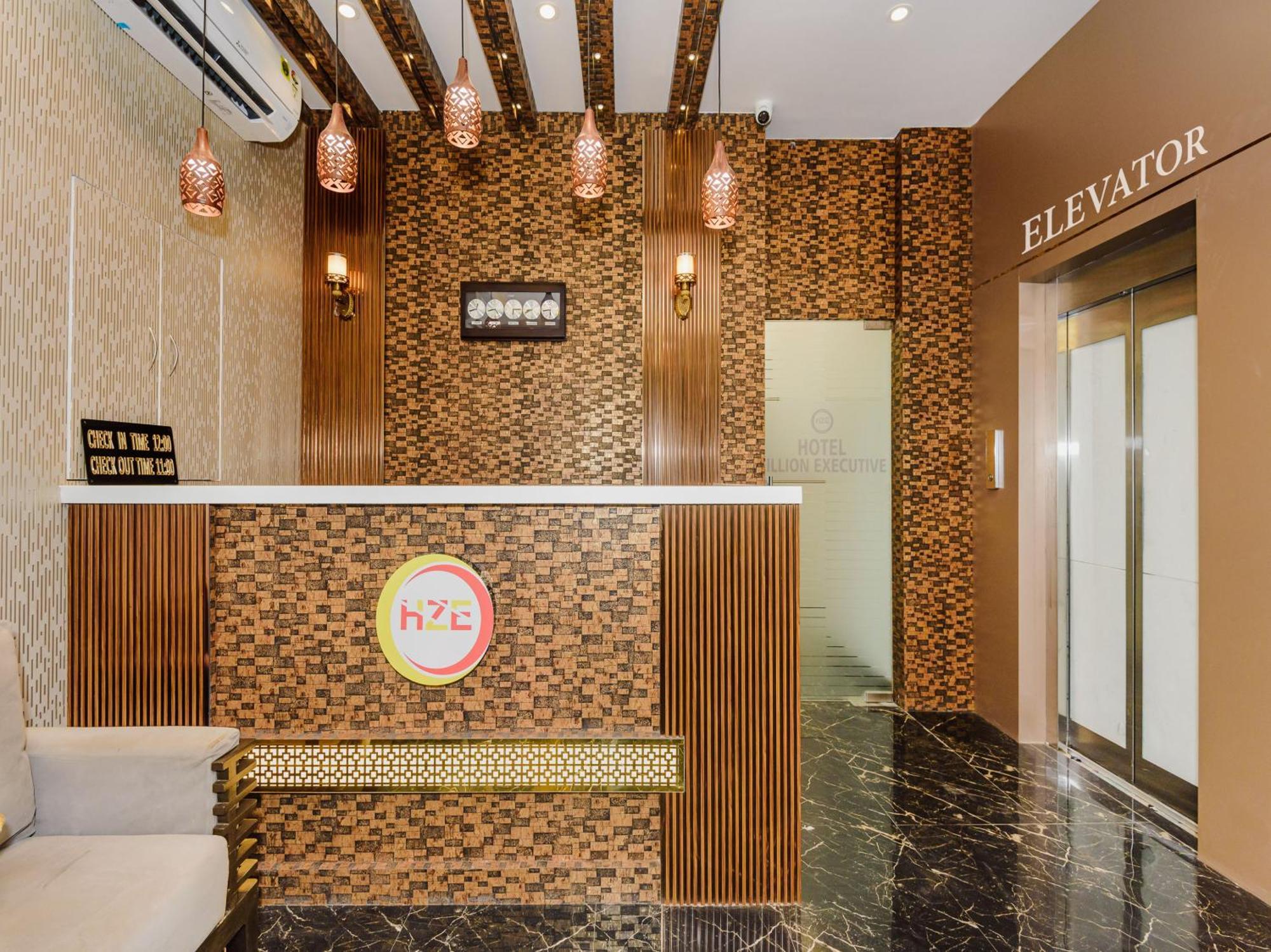 Hotel Zillion Executive Near Us Consulate Bandra Kurla Complex Near Airport 3*