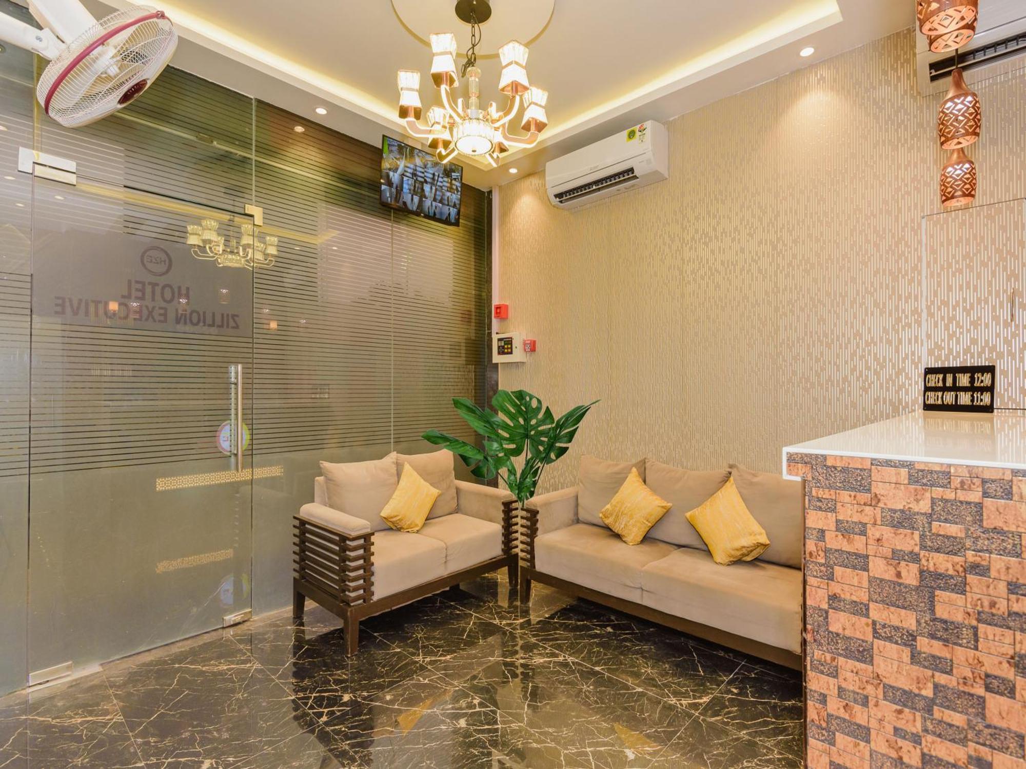 Zillion Executive Near Us Consulate Bandra Kurla Complex Near Airport Hotel Mumbai
