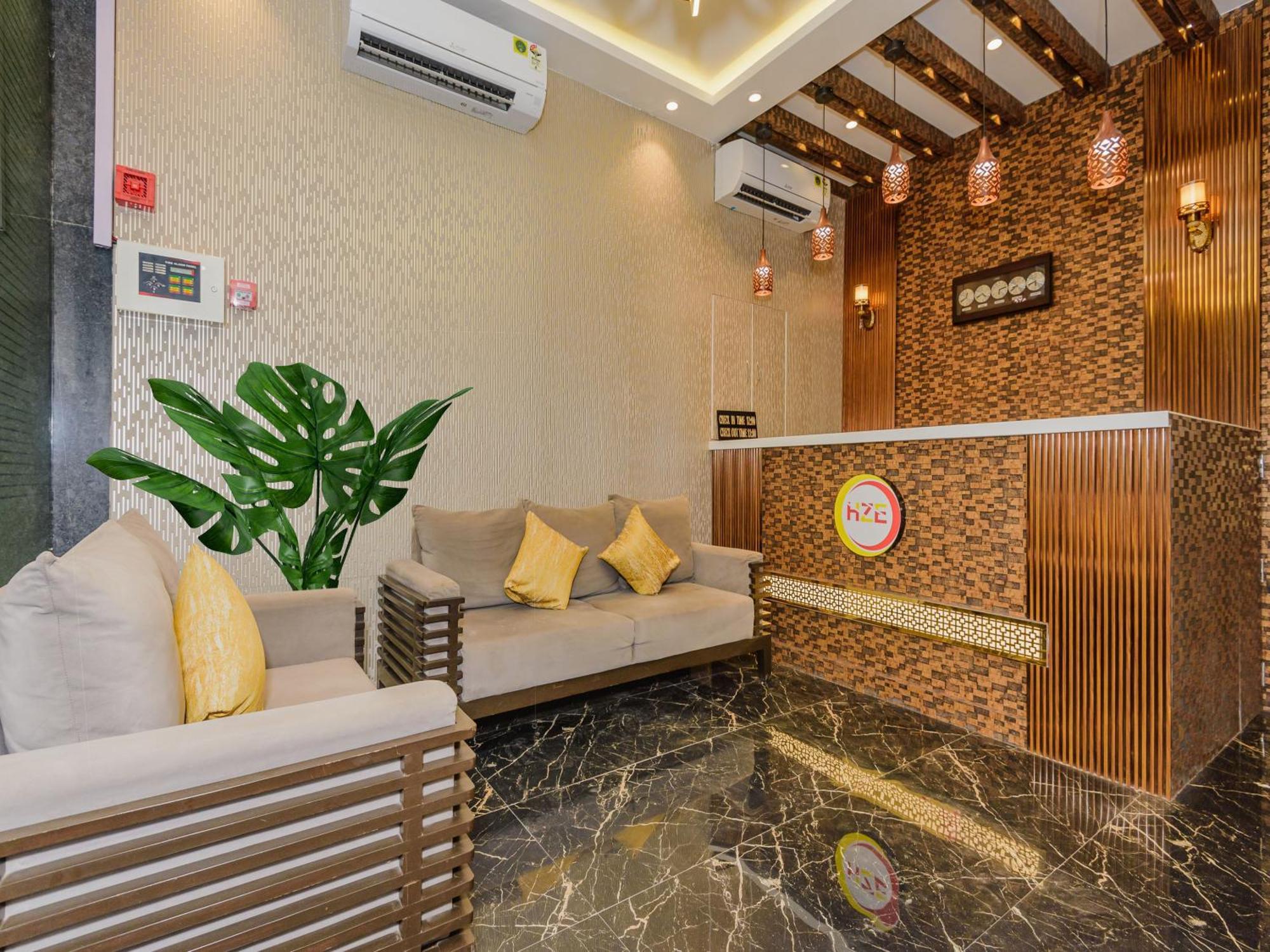 Hotel Zillion Executive Near Us Consulate Bandra Kurla Complex Near Airport Mumbai