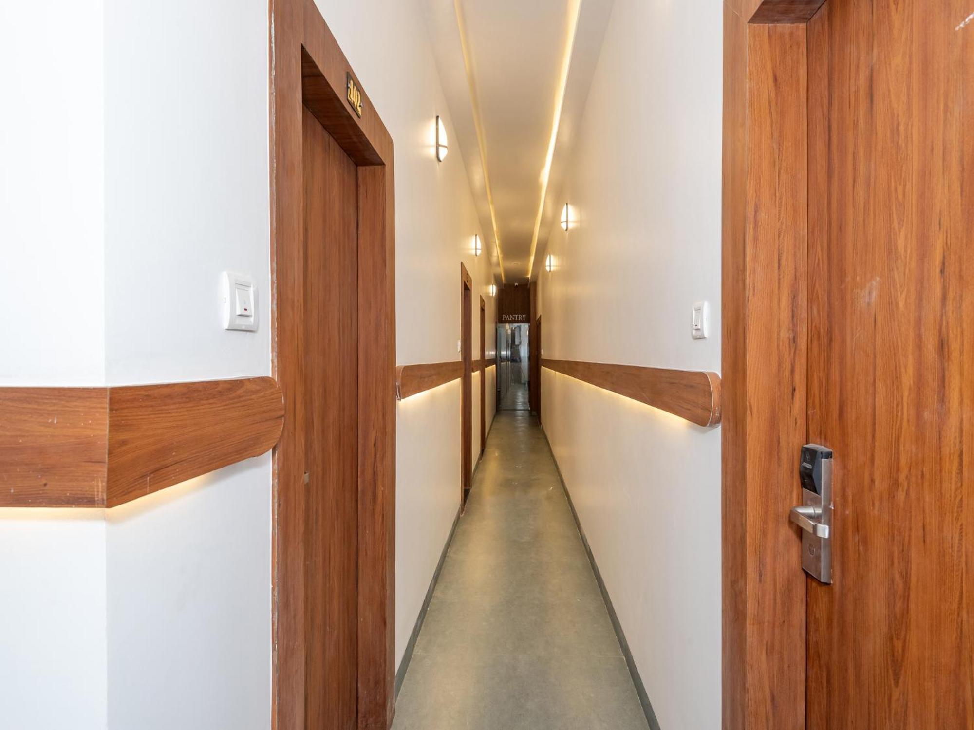 Zillion Executive Near Us Consulate Bandra Kurla Complex Near Airport 3*