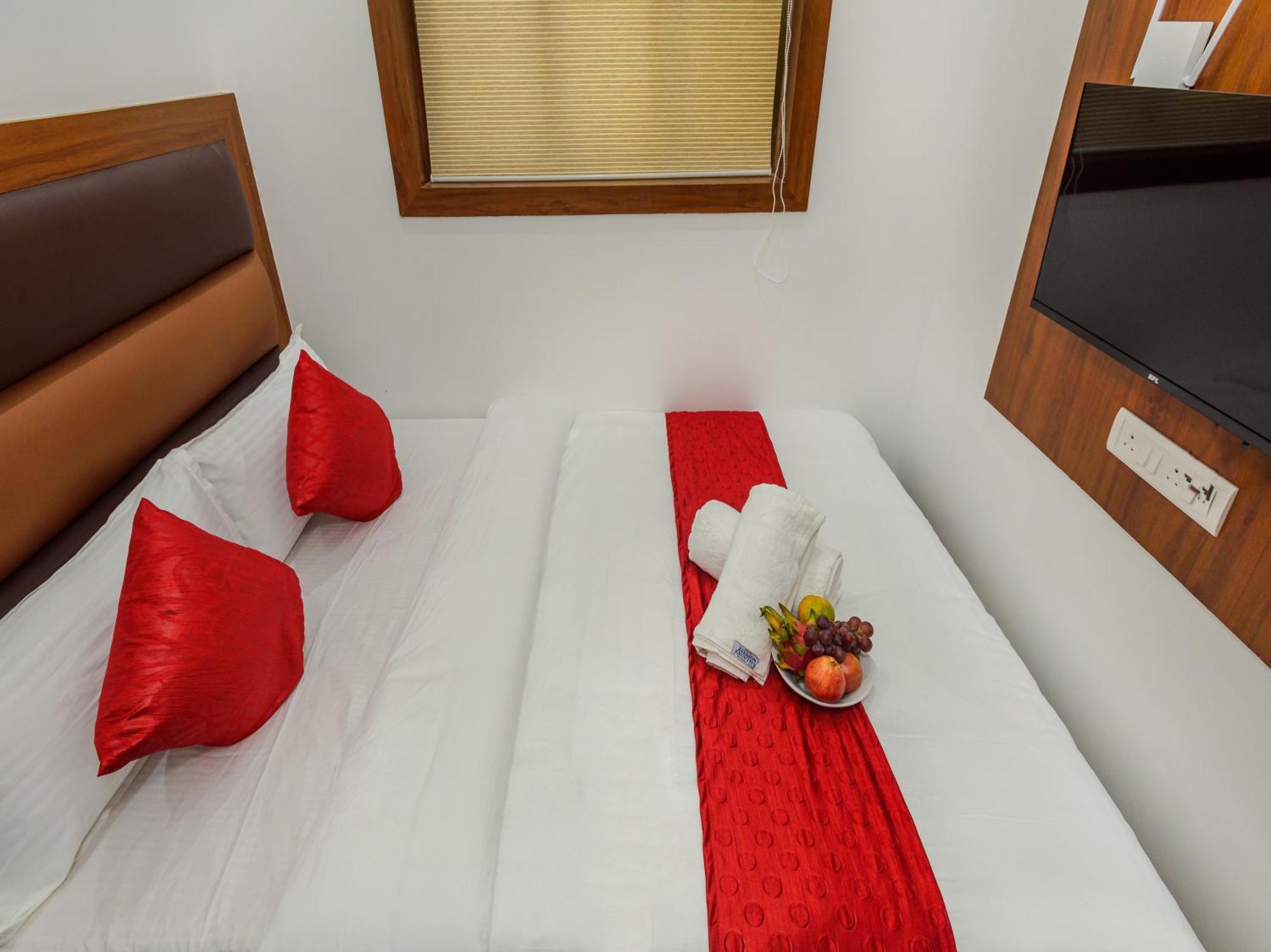 Zillion Executive Near Us Consulate Bandra Kurla Complex Near Airport 3* Mumbai