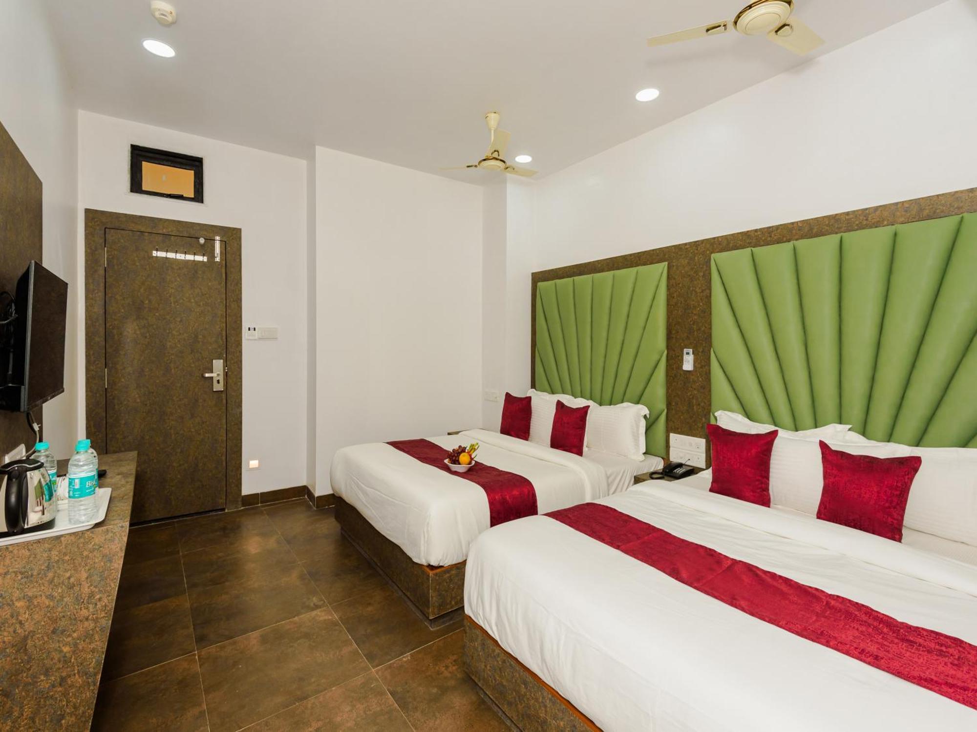 Zillion Executive Near Us Consulate Bandra Kurla Complex Near Airport Hotel 3*