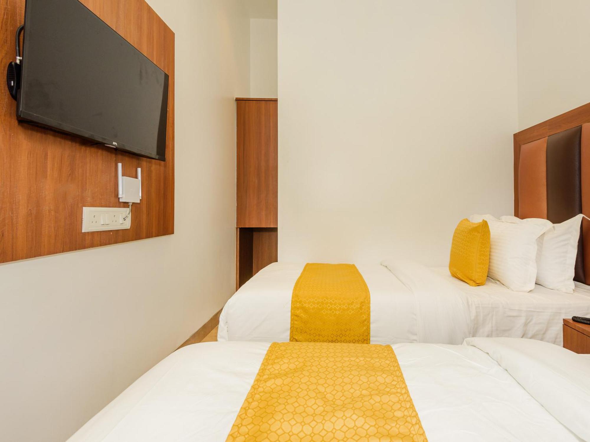 Hotel Zillion Executive Near Us Consulate Bandra Kurla Complex Near Airport 3*