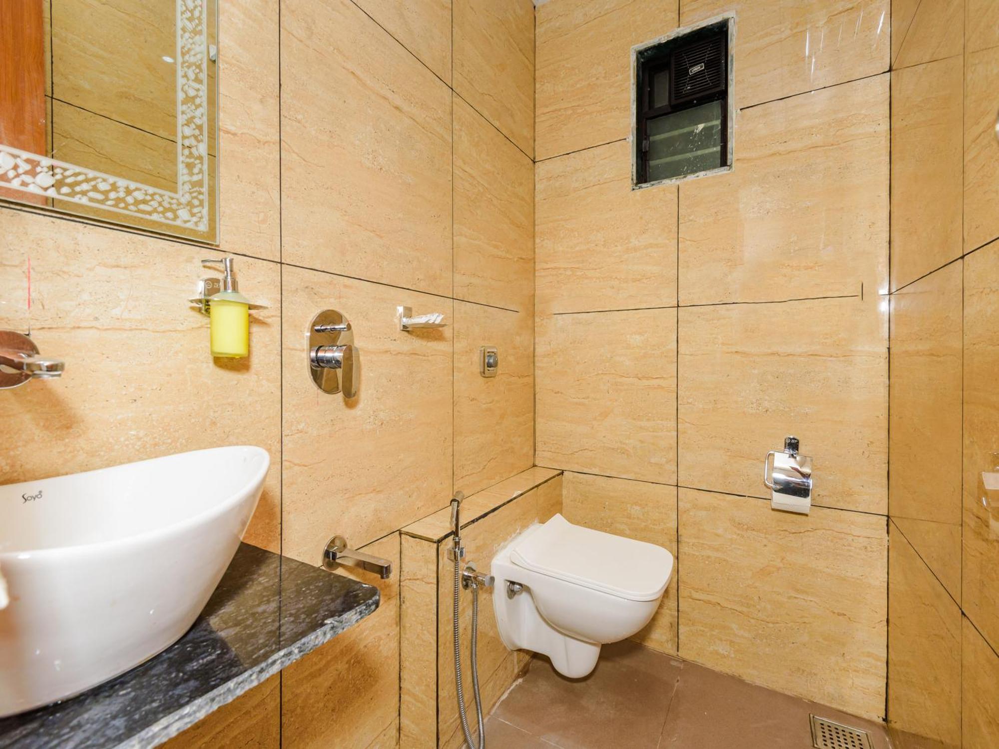 Zillion Executive Near Us Consulate Bandra Kurla Complex Near Airport Hotel 3*