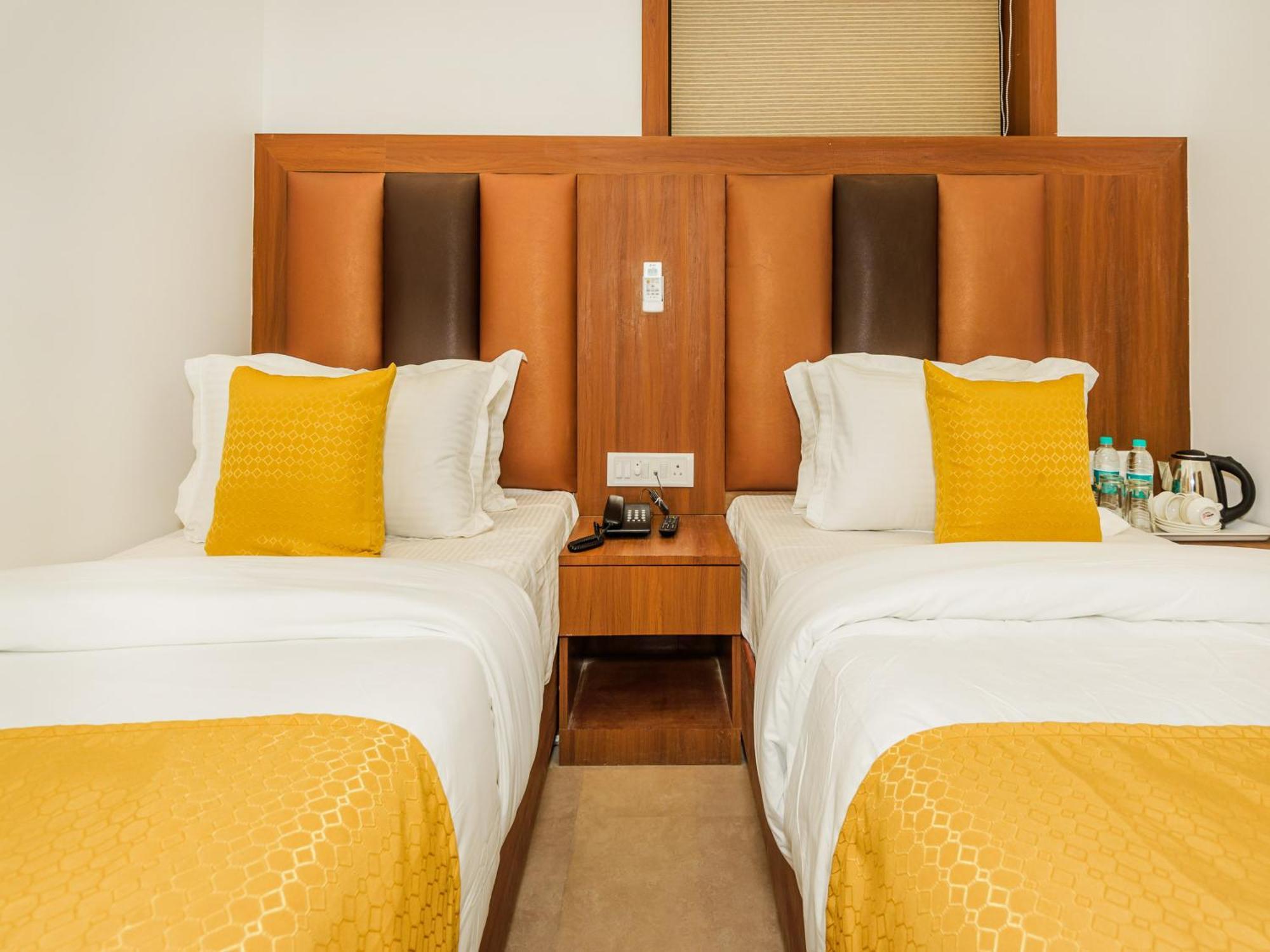 Zillion Executive Near Us Consulate Bandra Kurla Complex Near Airport 3* Mumbai