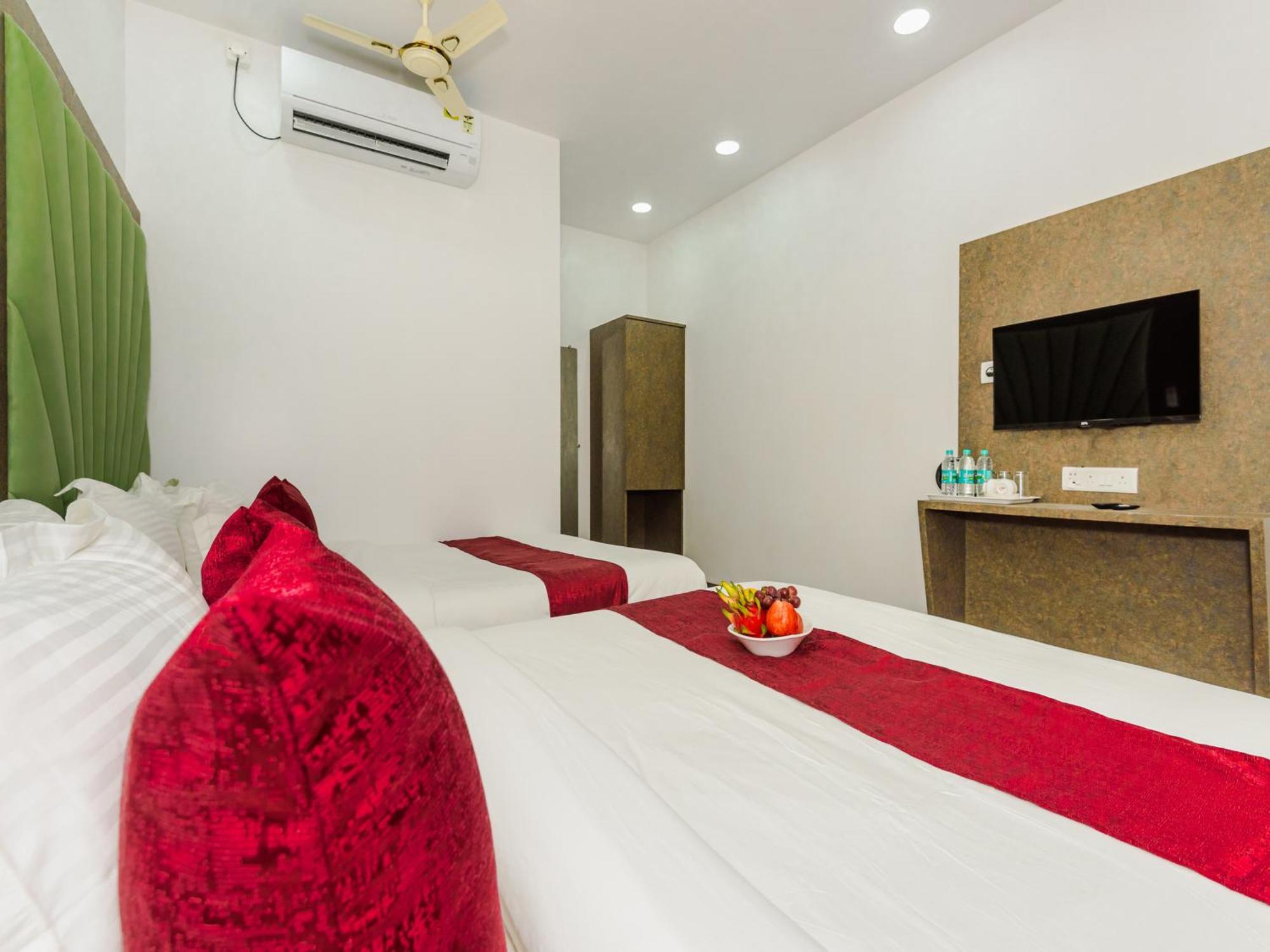 Hotel Zillion Executive Near Us Consulate Bandra Kurla Complex Near Airport
