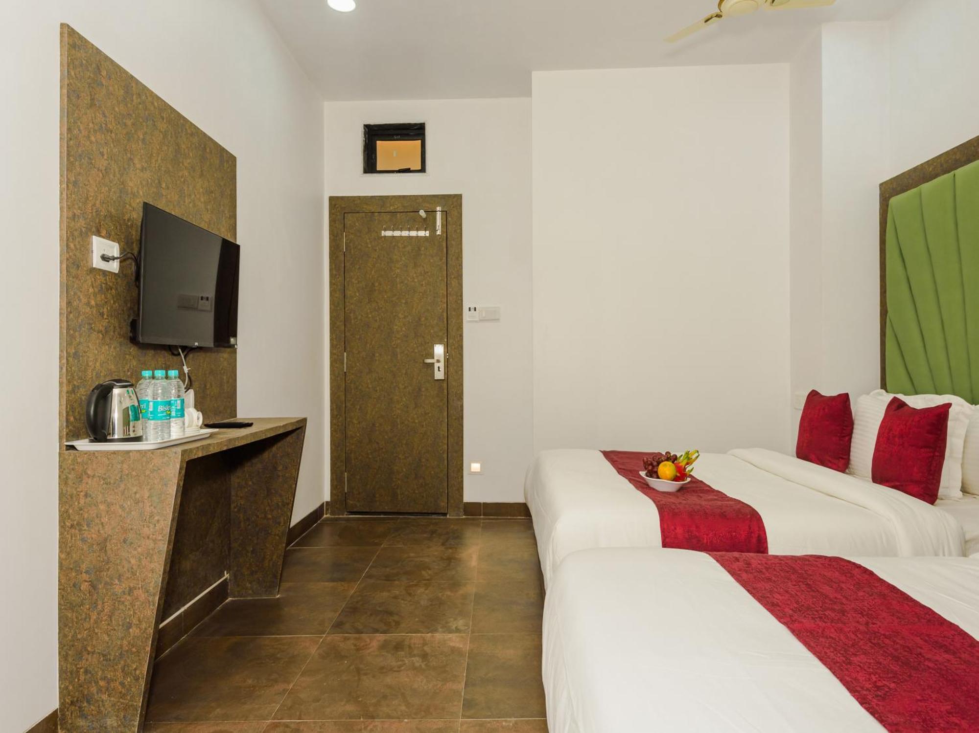 Zillion Executive Near Us Consulate Bandra Kurla Complex Near Airport 3*