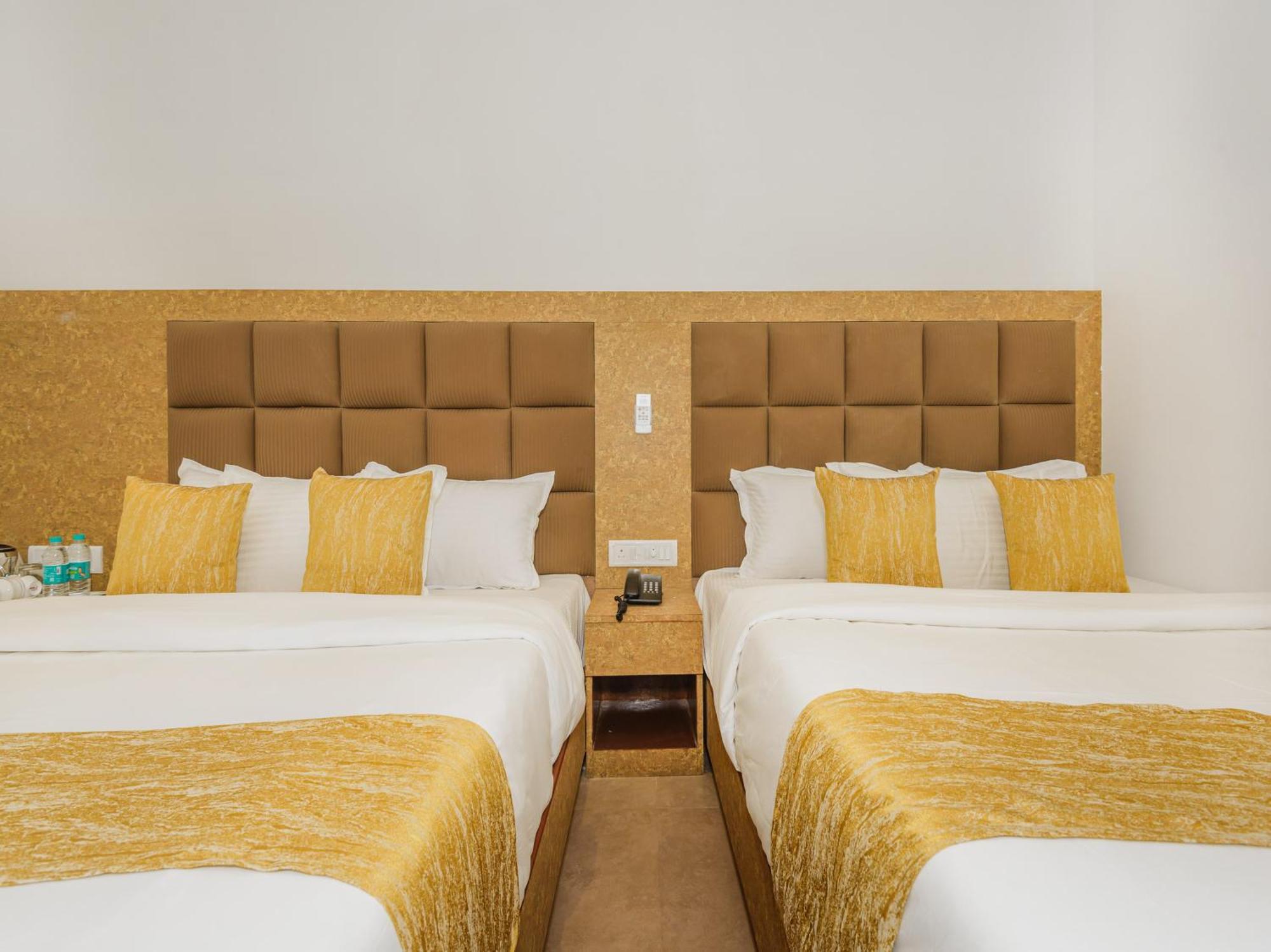 Zillion Executive Near Us Consulate Bandra Kurla Complex Near Airport Hotel 3*