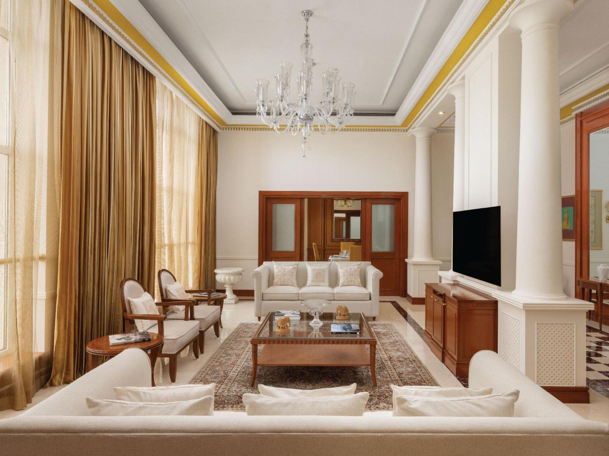 Itc Grand Central, A Luxury Collection Hotel, Hotel