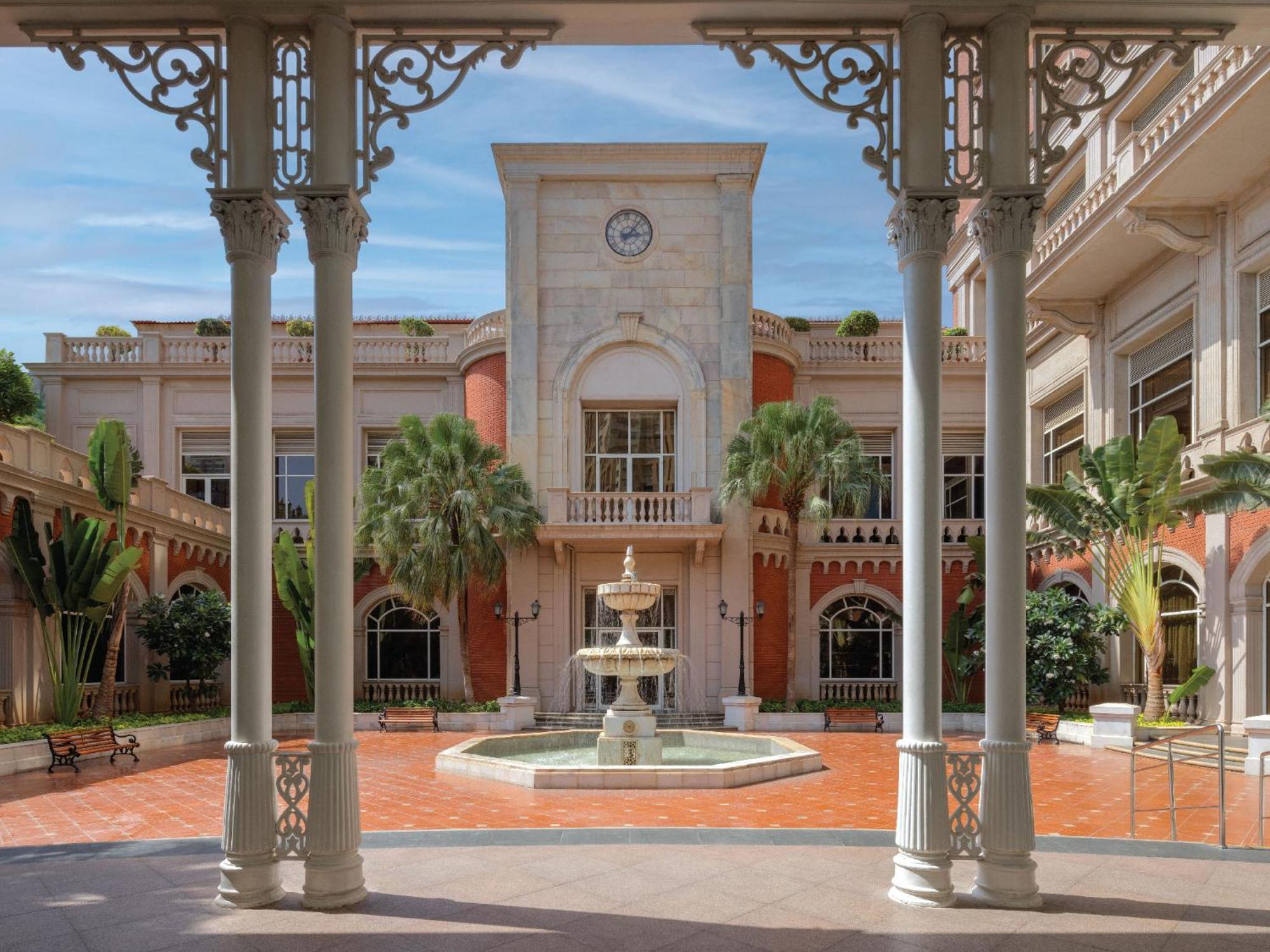 Hotel Itc Grand Central, A Luxury Collection Hotel,