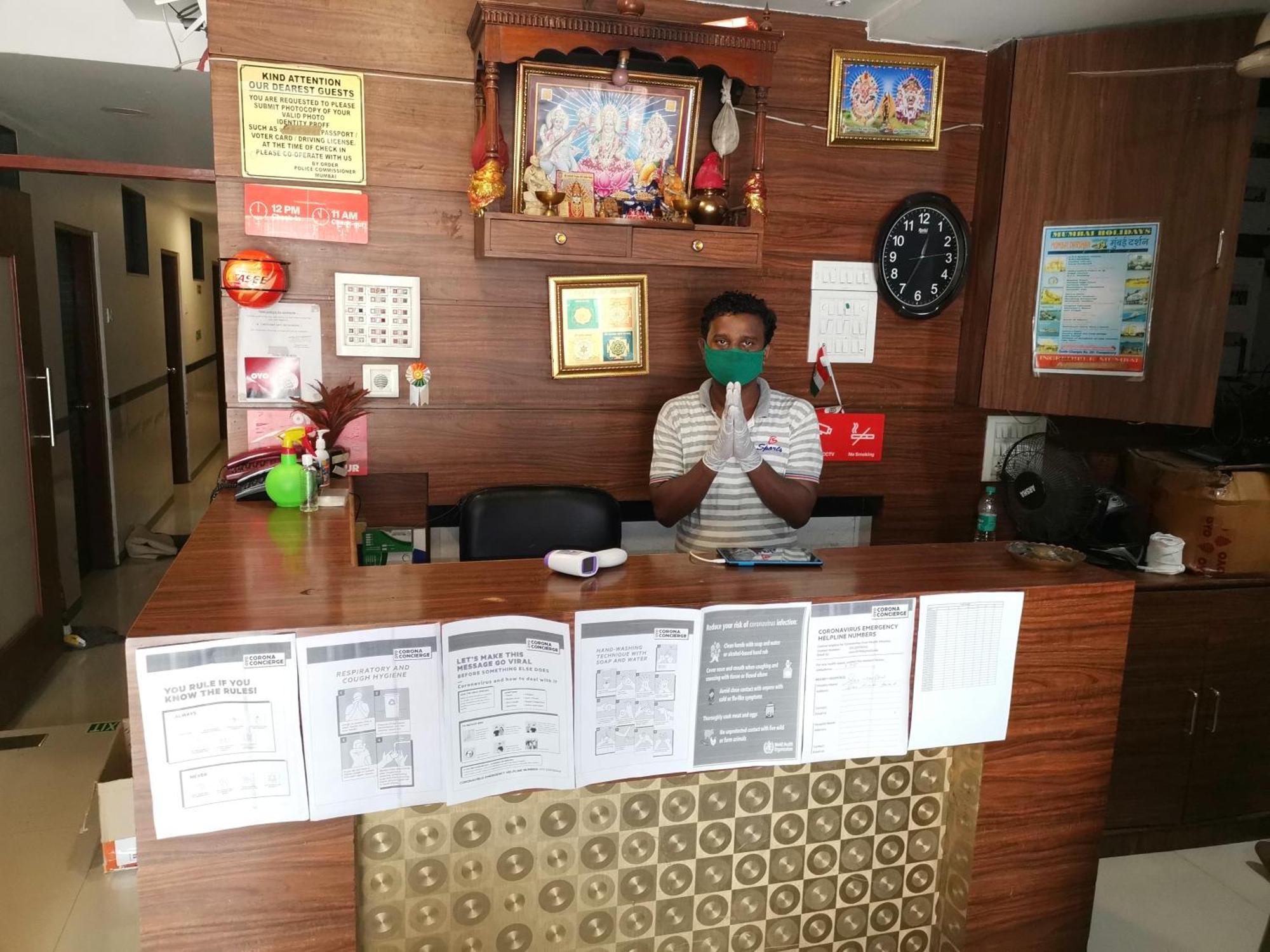 O Sion Residency Hotel