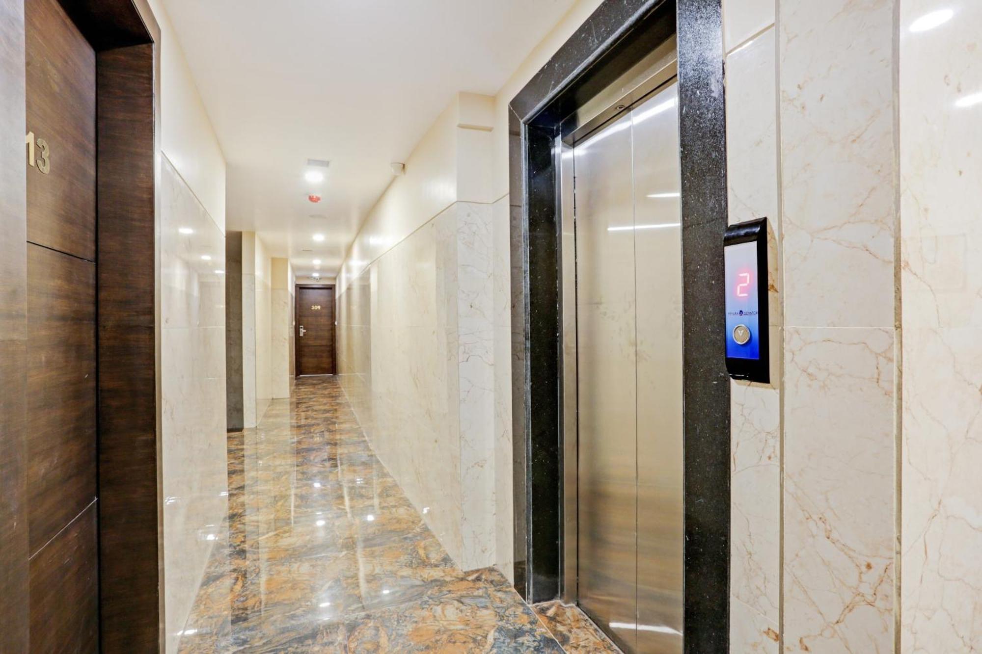 Hotel Capital O 80951 Vertigo Mumbai