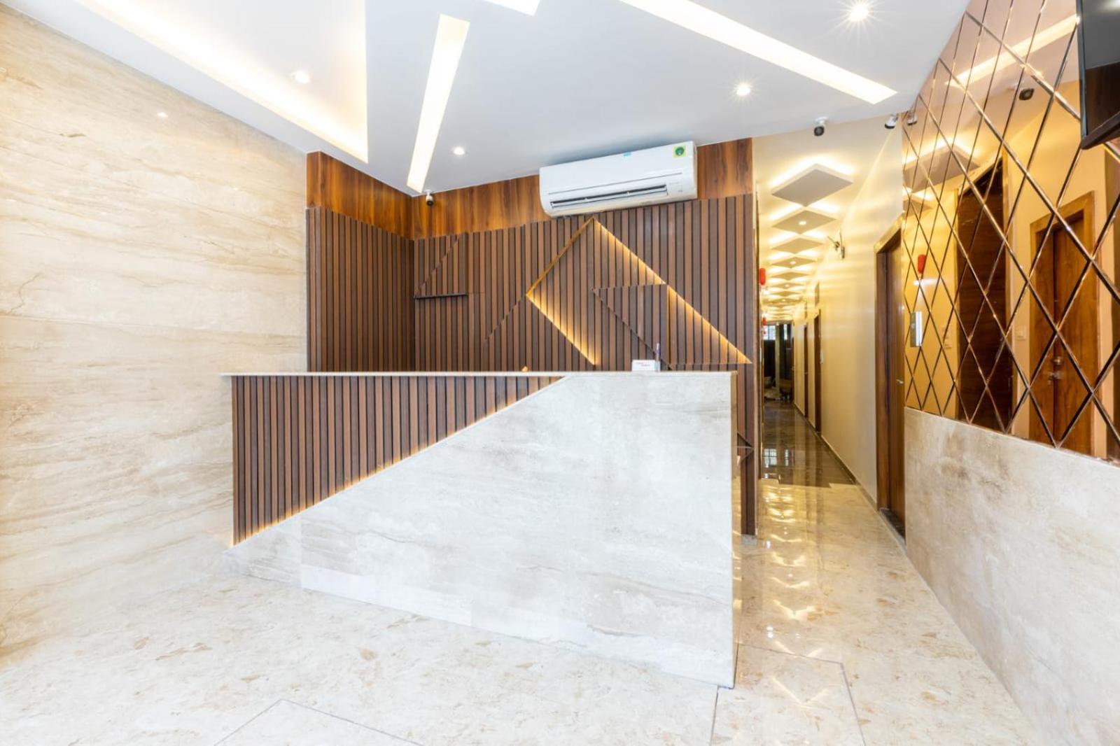 Prince Hotel Hotel Bombaim