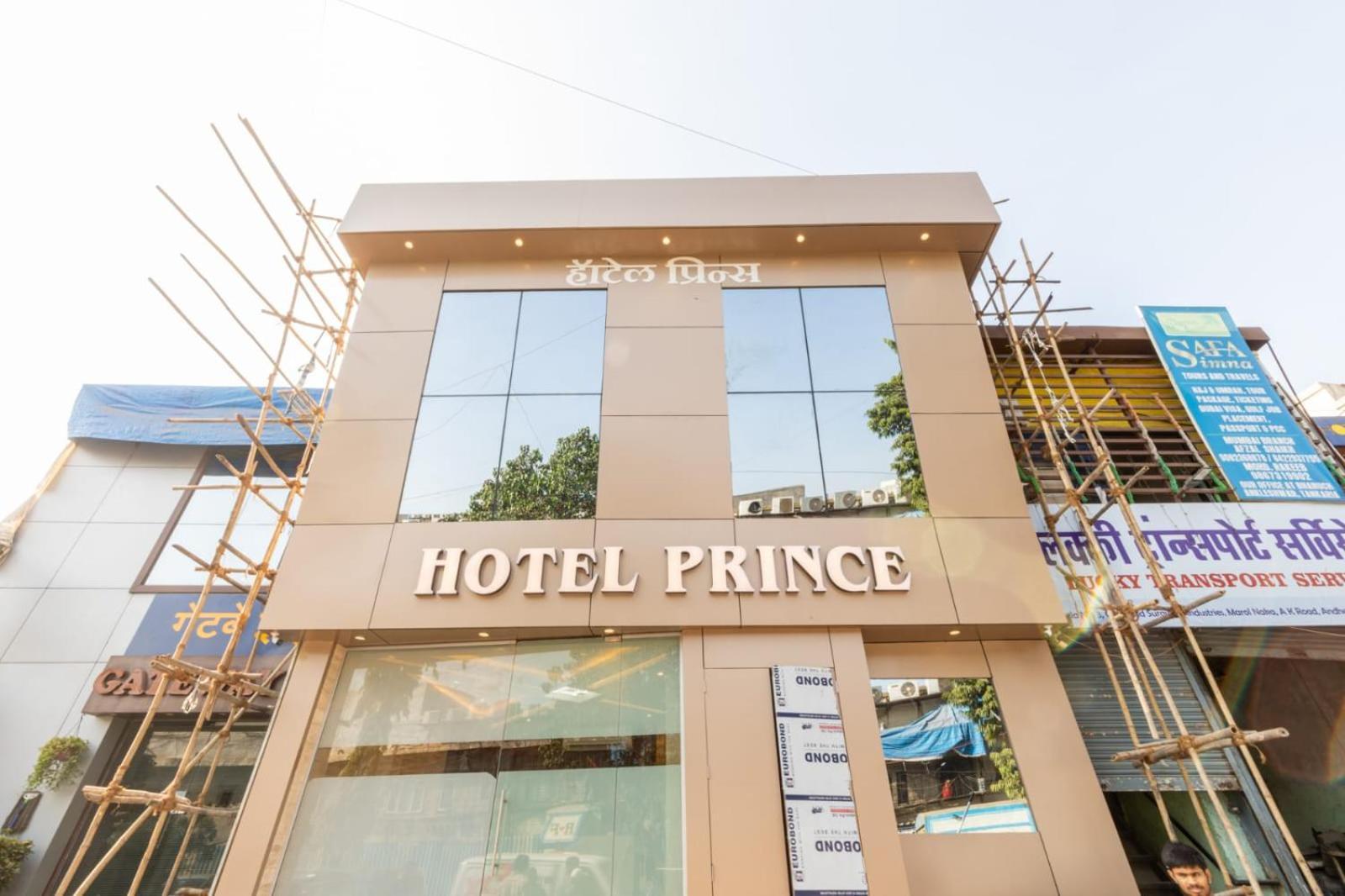 Prince Hotel * Bombaim