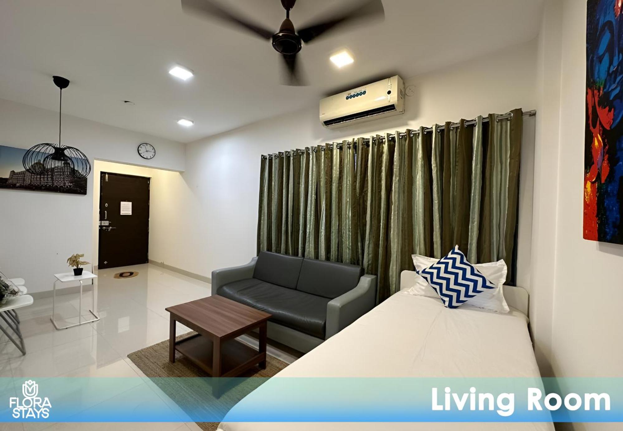 Apartment 1br Theme Lower Parel Mumbai