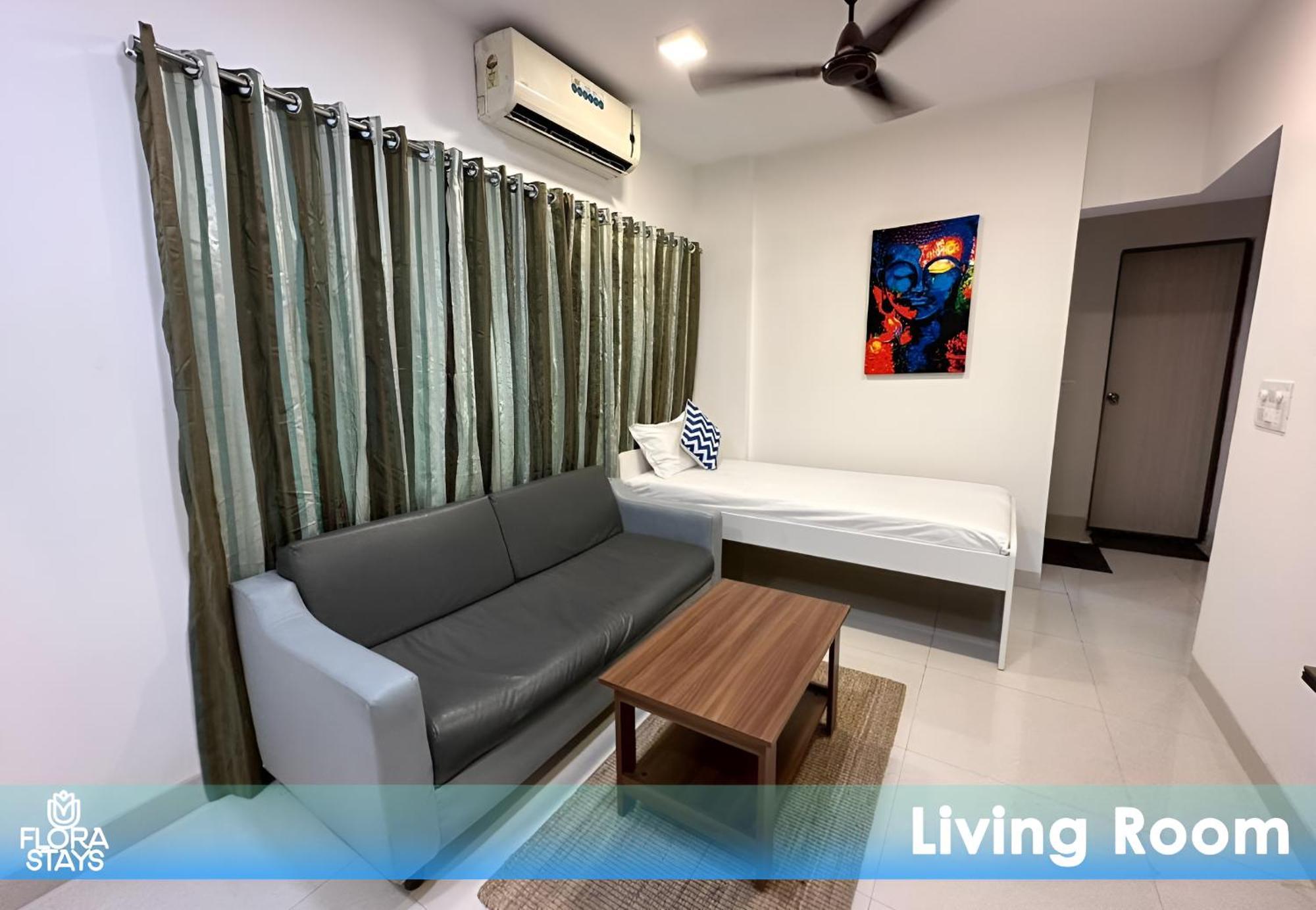 Apartment 1br Theme Lower Parel Mumbai