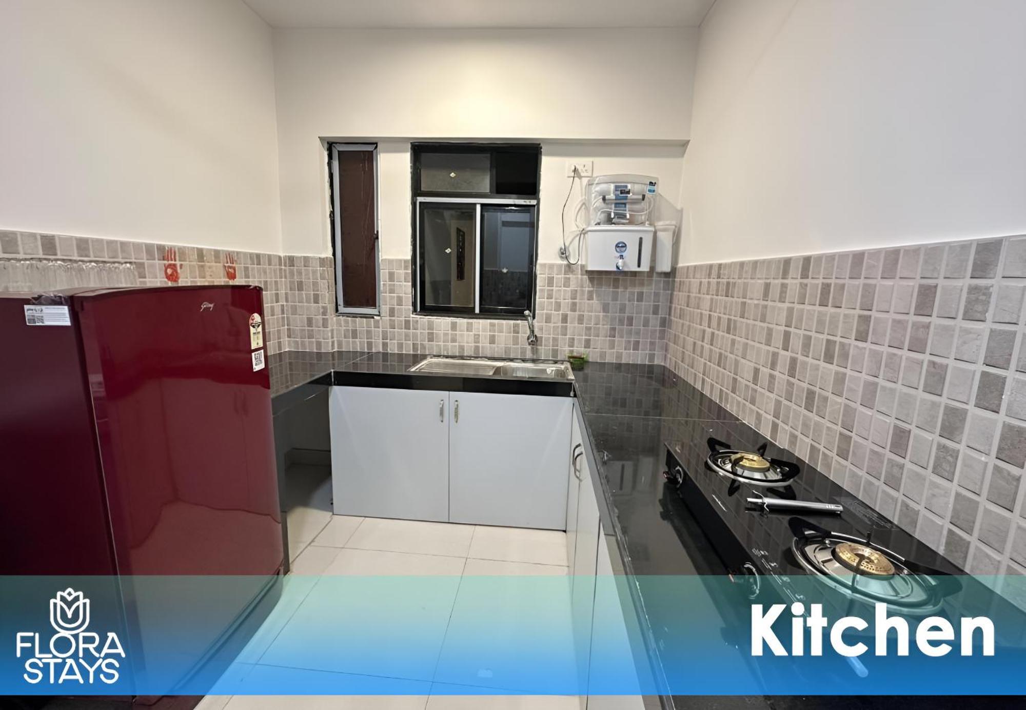 Apartment 1br Theme Lower Parel