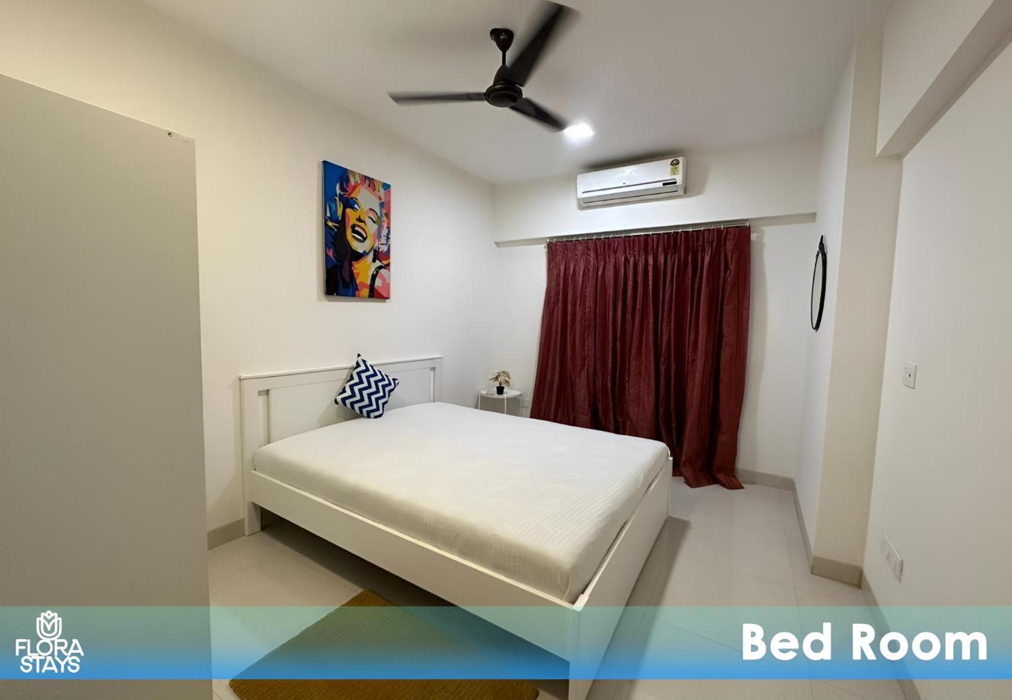 1br Theme Lower Parel Apartment *