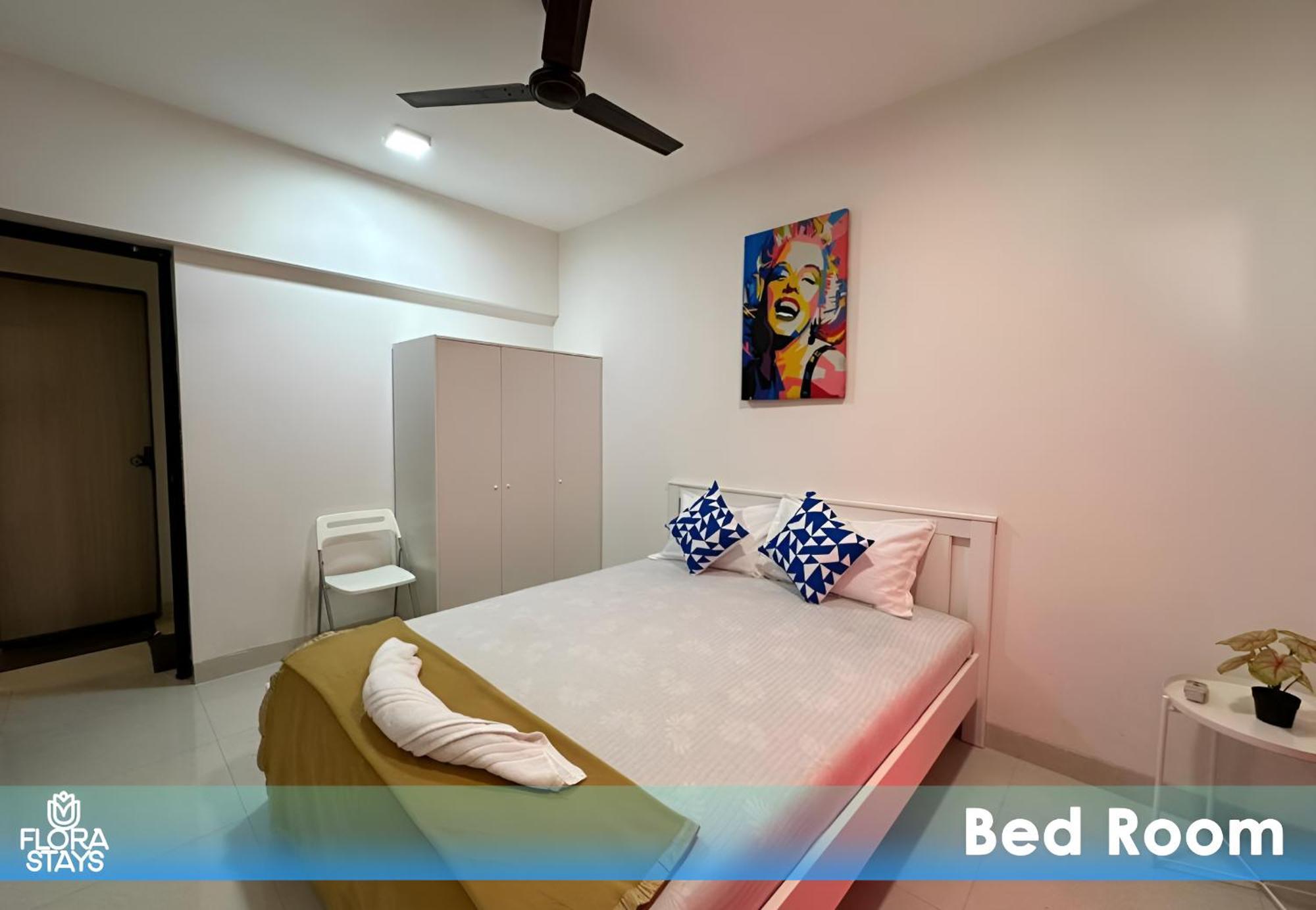 Apartment 1br Theme Lower Parel Mumbai
