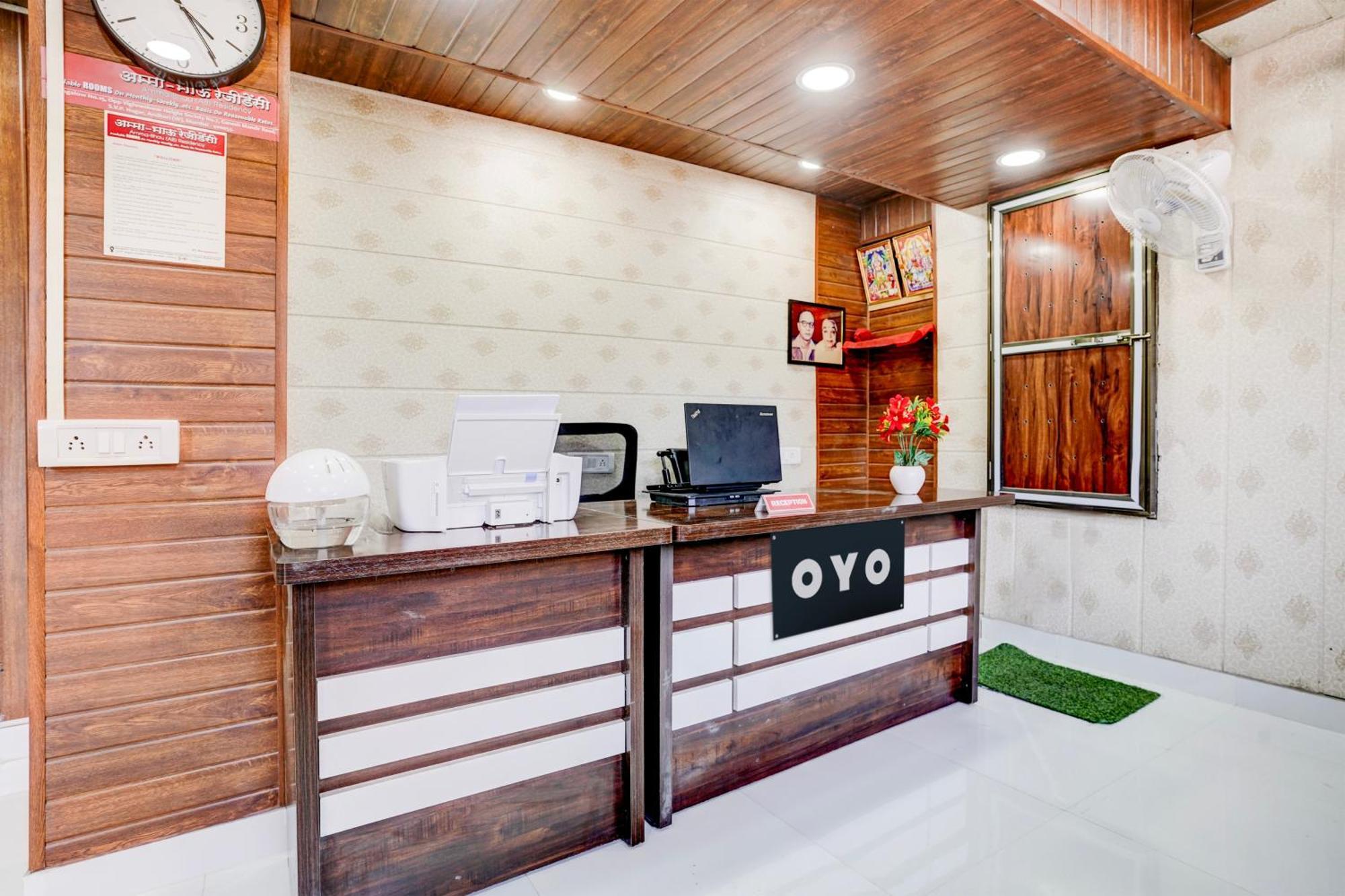 O Amma Bhau Residency 4* Mumbai
