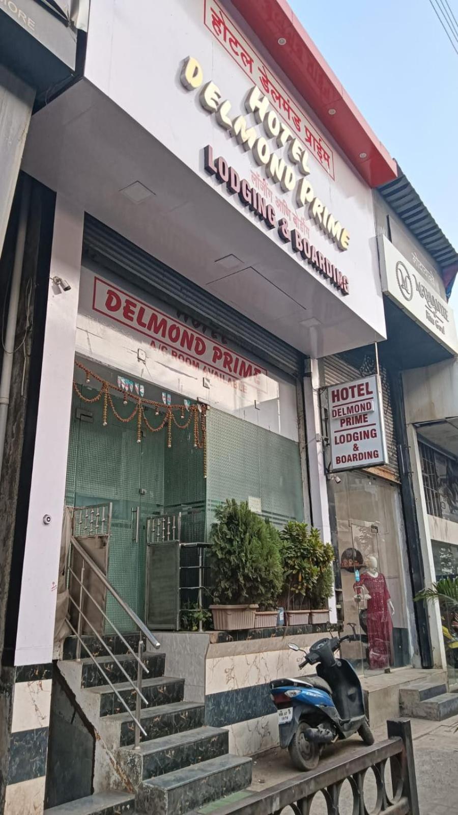 Delmond Prime- Near Nesco Hotel